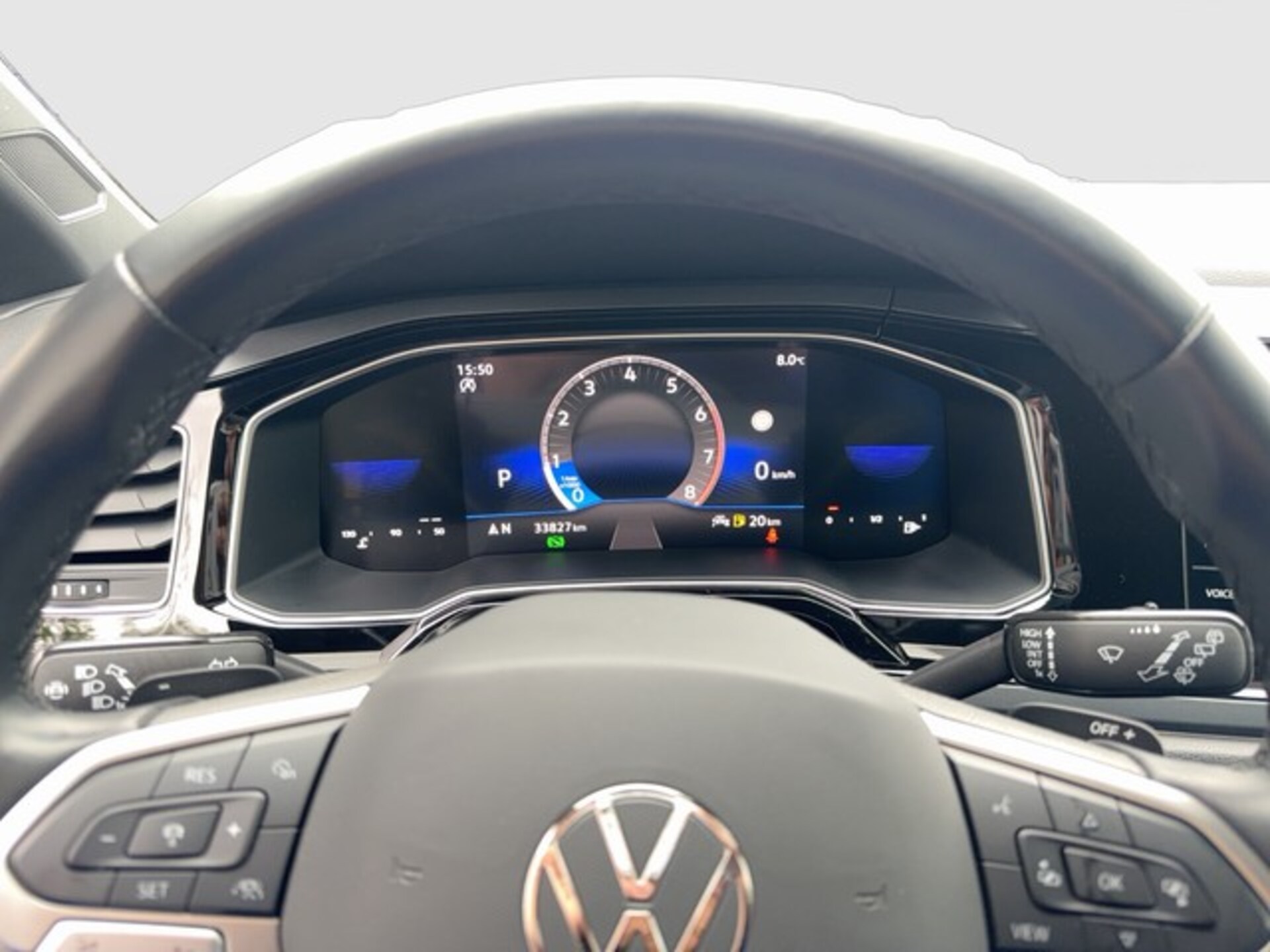 Volkswagen Taigo R-Line