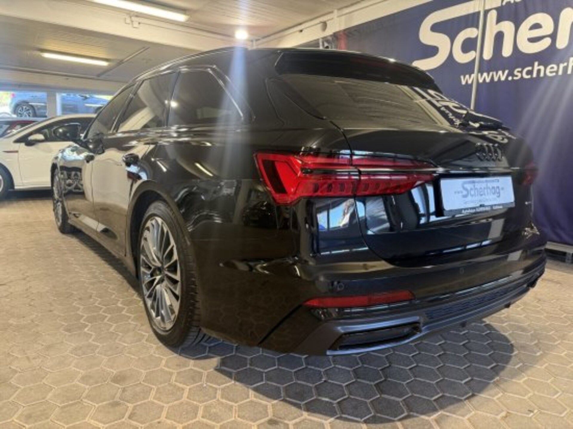 Audi A6 Avant TFSI e Sport