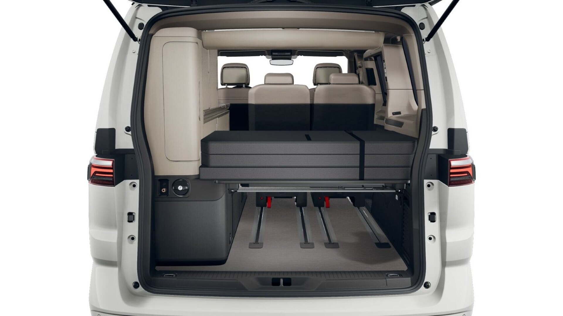 Volkswagen California Ocean