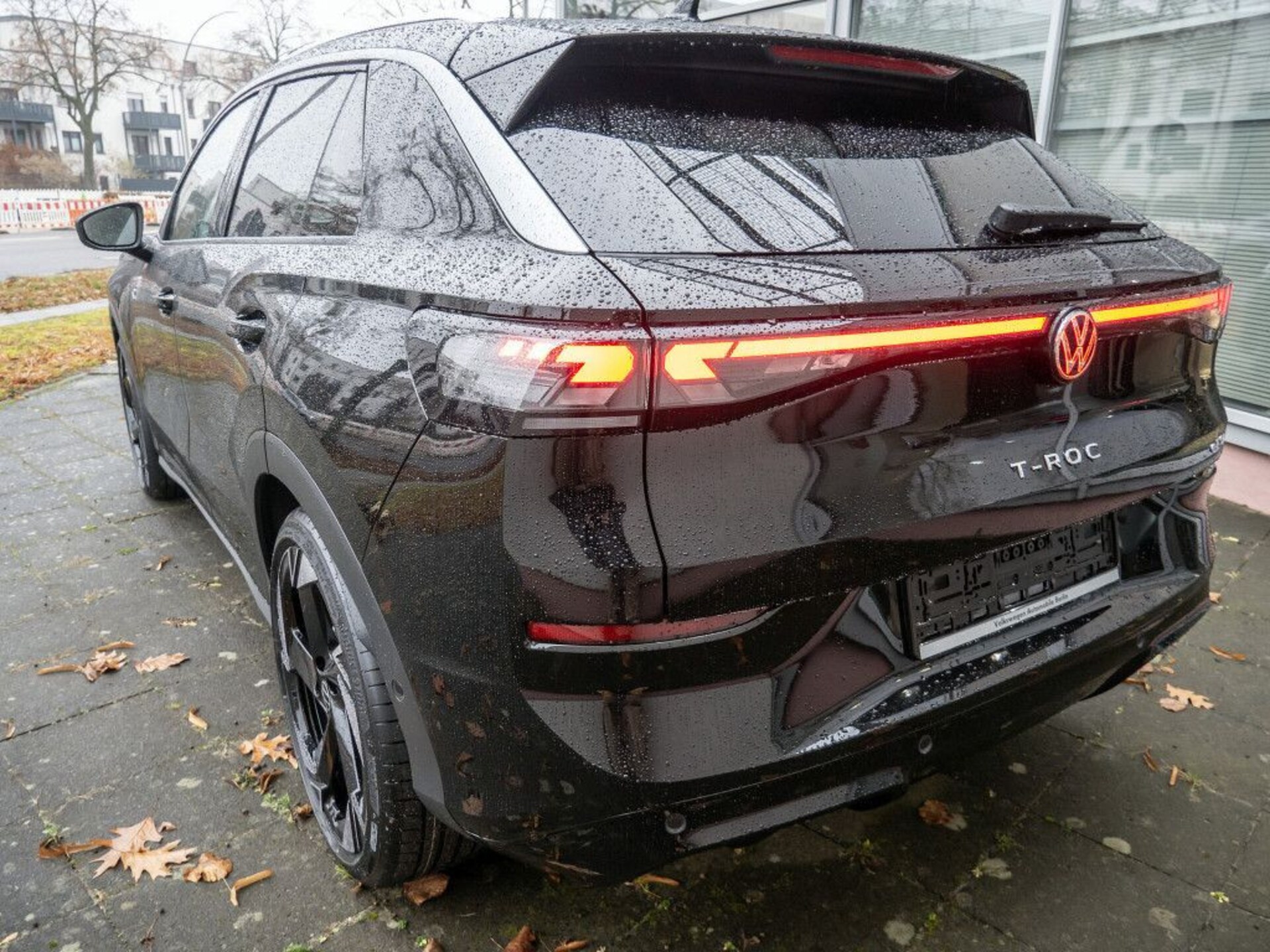 Volkswagen T-Roc R-Line