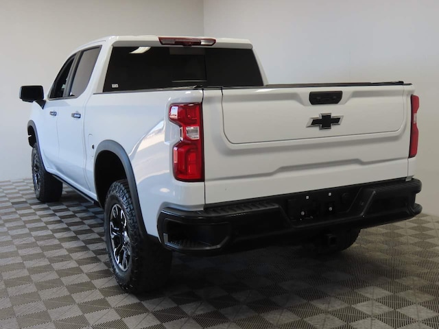 2024 Chevrolet Silverado