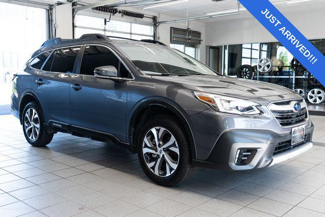 2020 Subaru Outback Limited's photo
