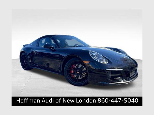 2019 Porsche 911 Targa 4 GTS's photo