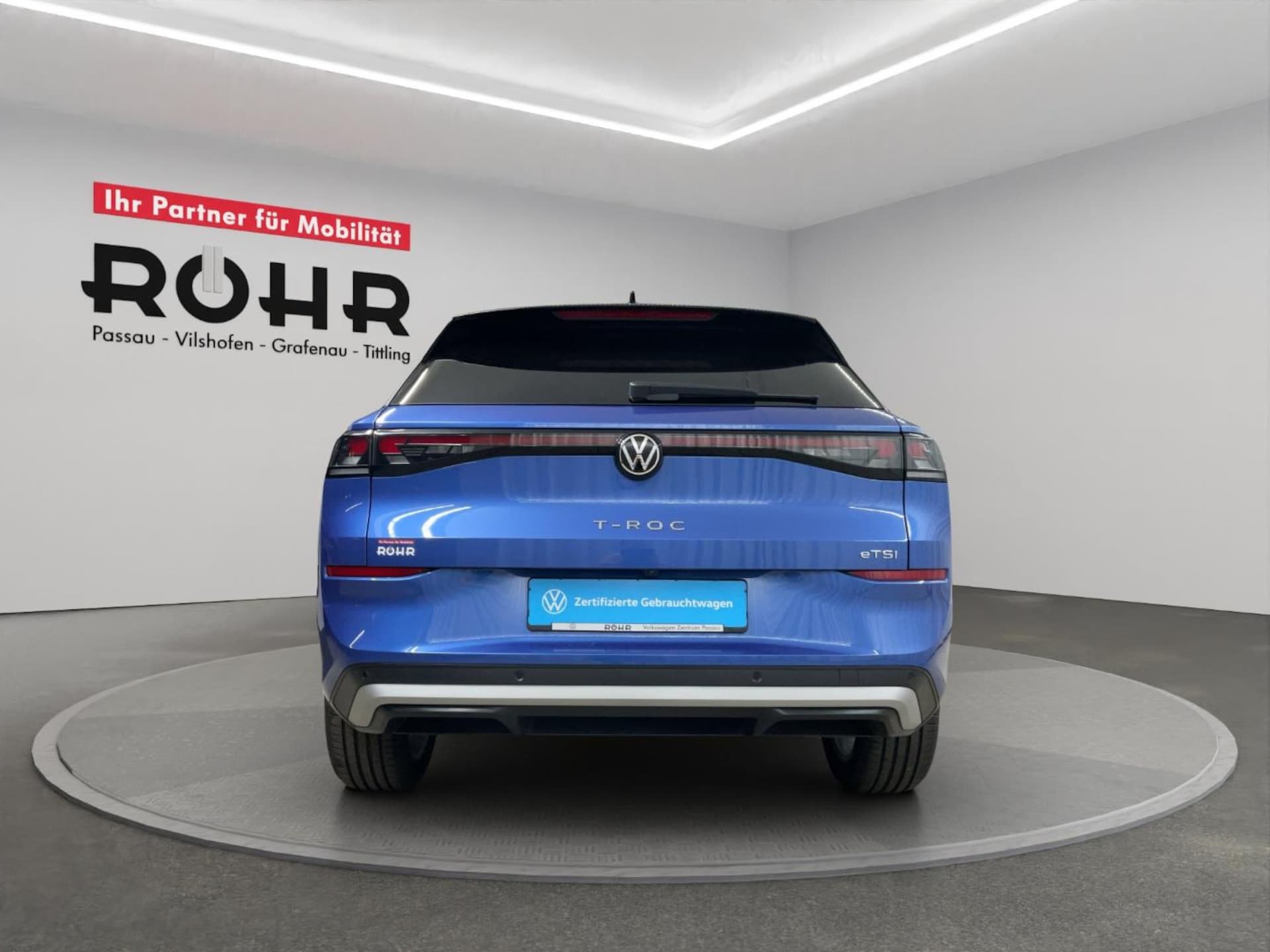 Volkswagen T-Roc Life