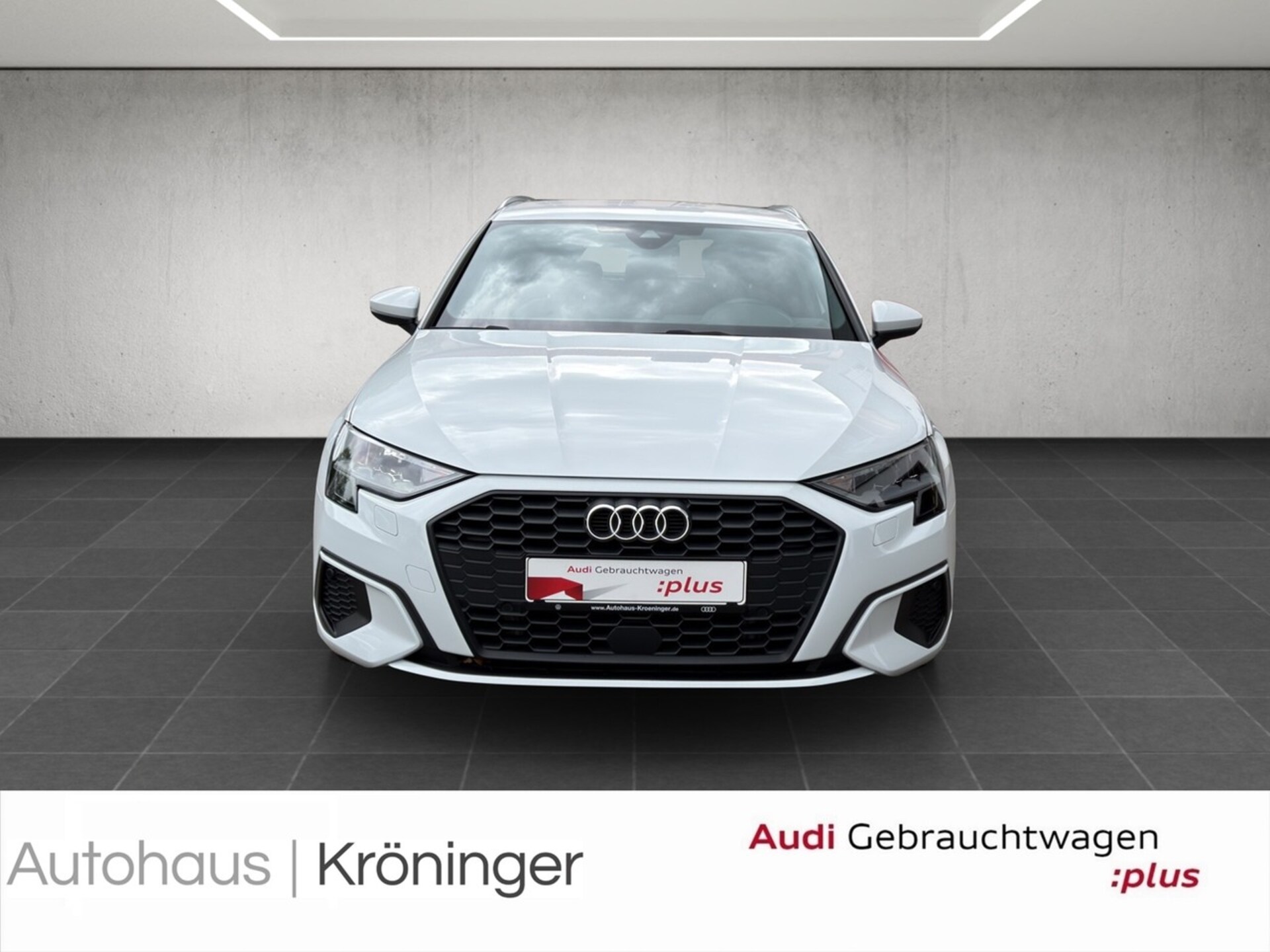 Audi A3 Sportback TFSI e