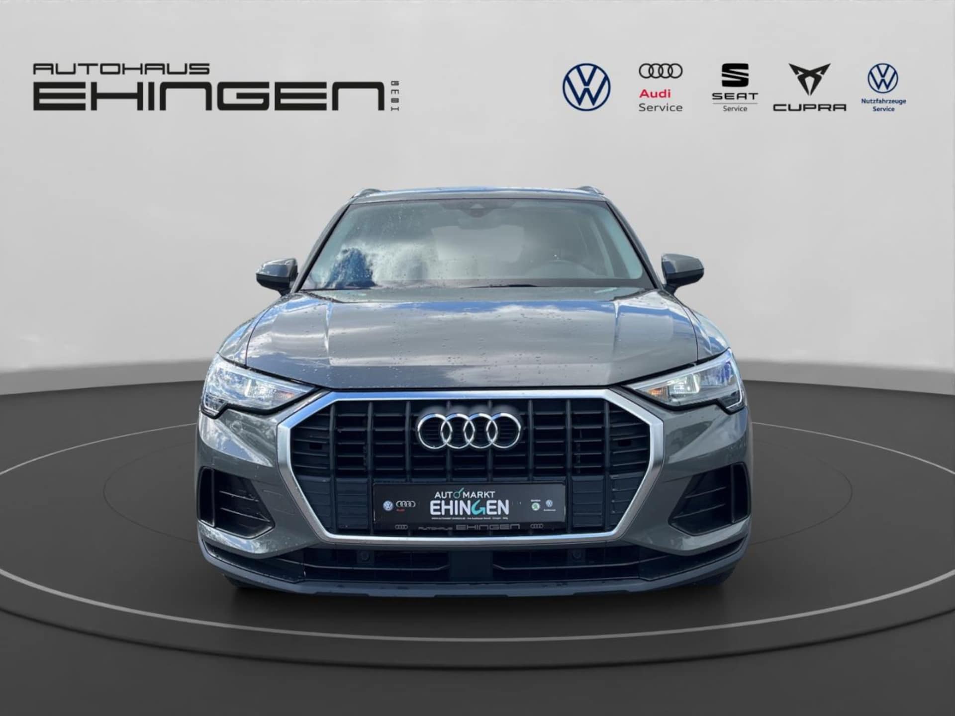 Audi Q3 SUV