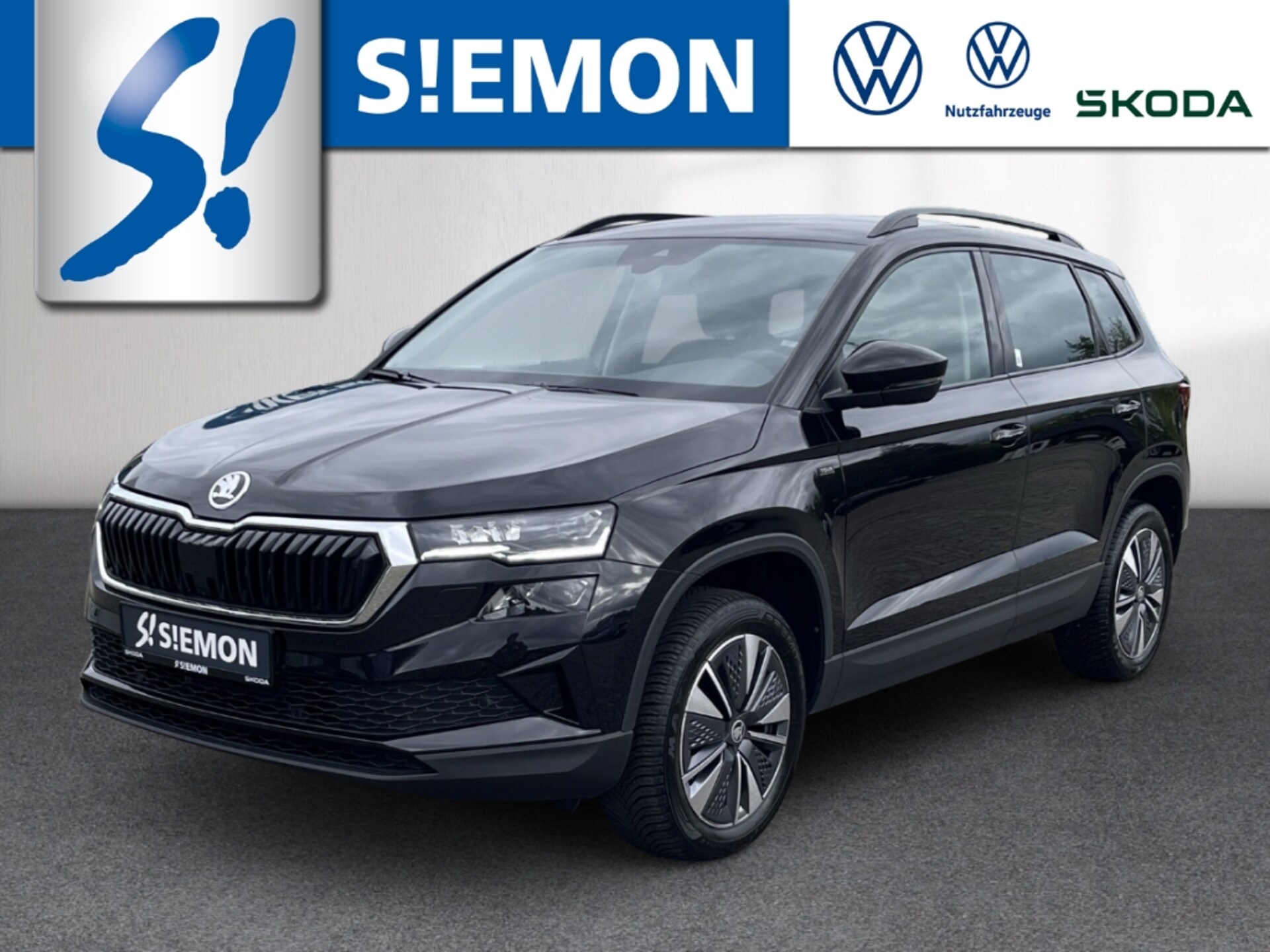 Skoda Karoq Tour