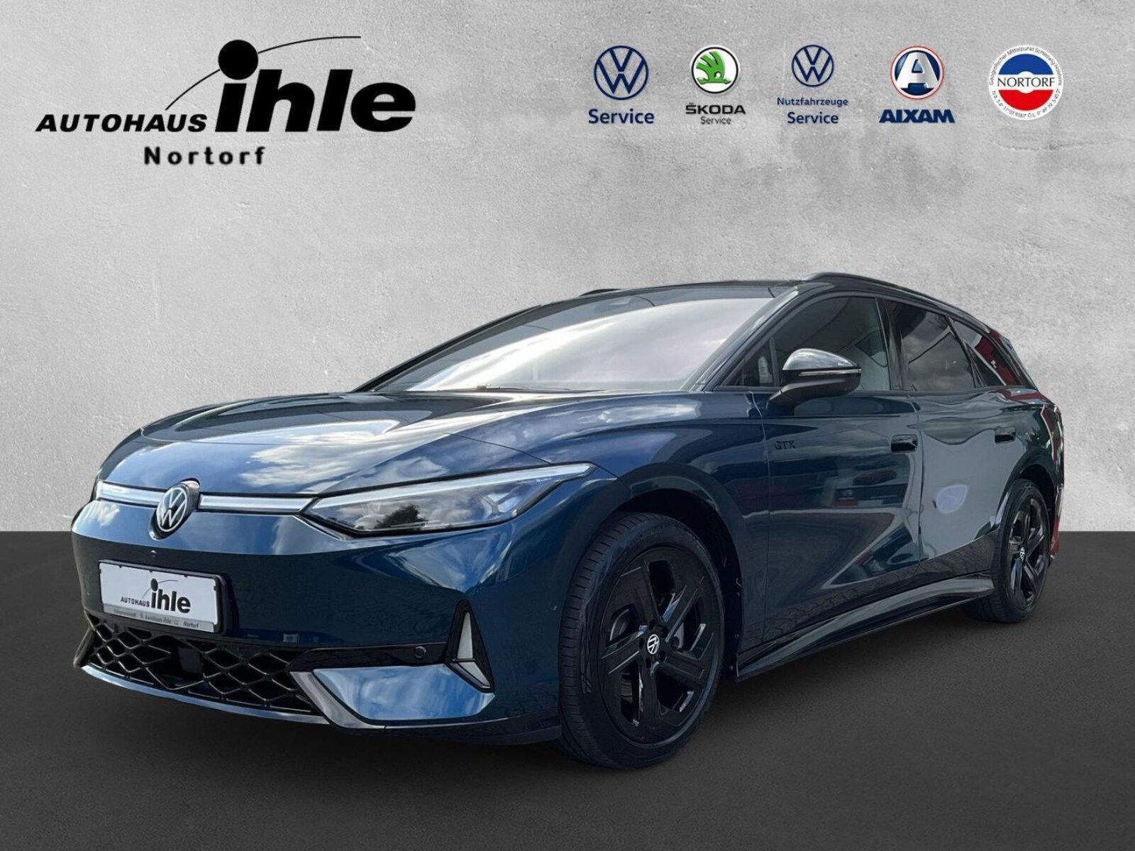 Volkswagen ID.7 Tourer