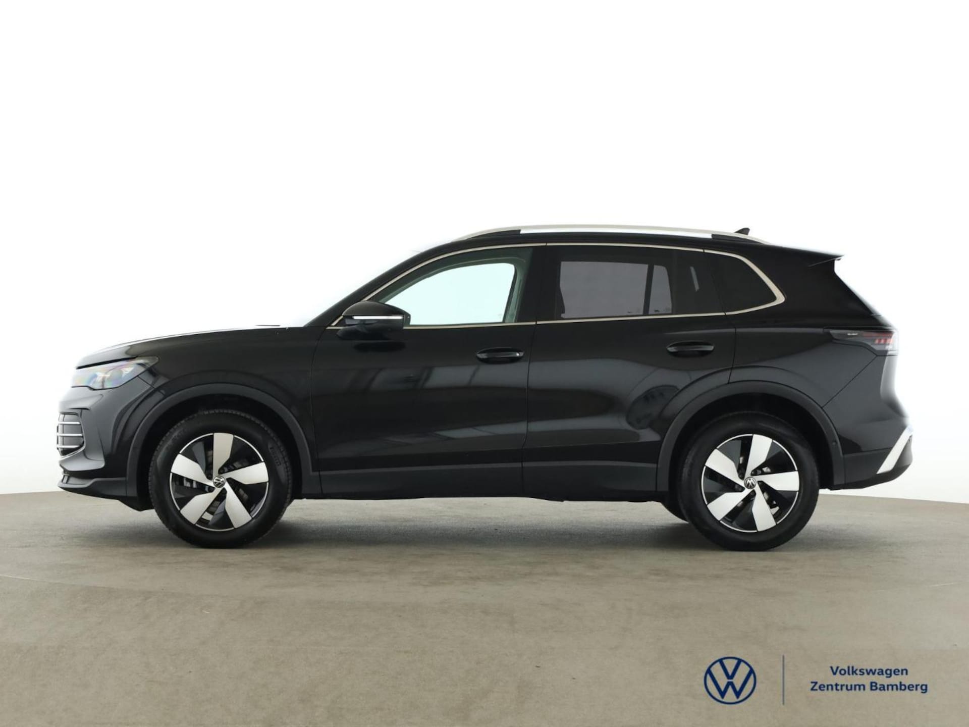 Volkswagen Tiguan Elegance