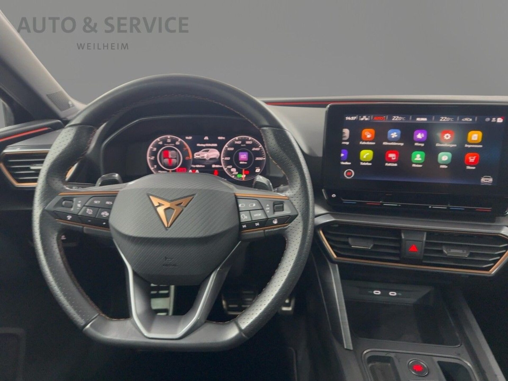 CUPRA Leon Sportstourer