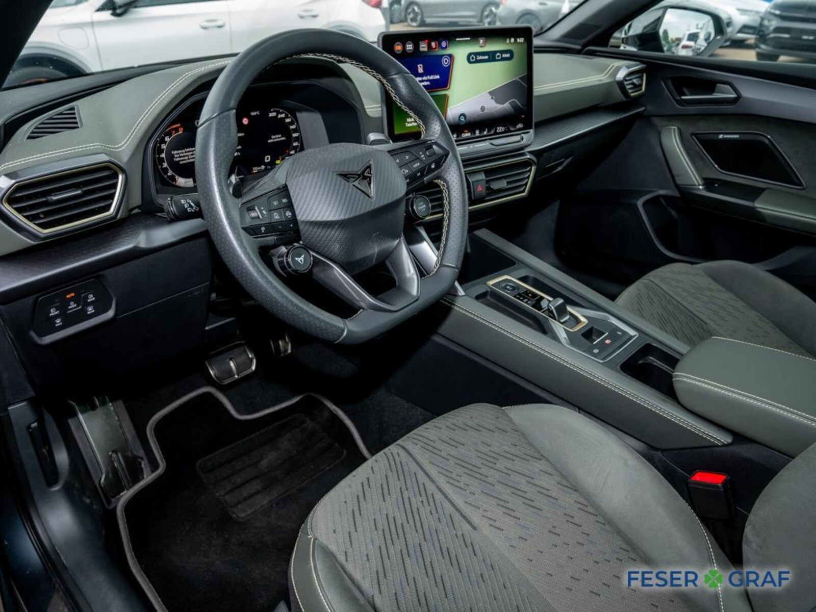 CUPRA Leon Sportstourer – Bild 6