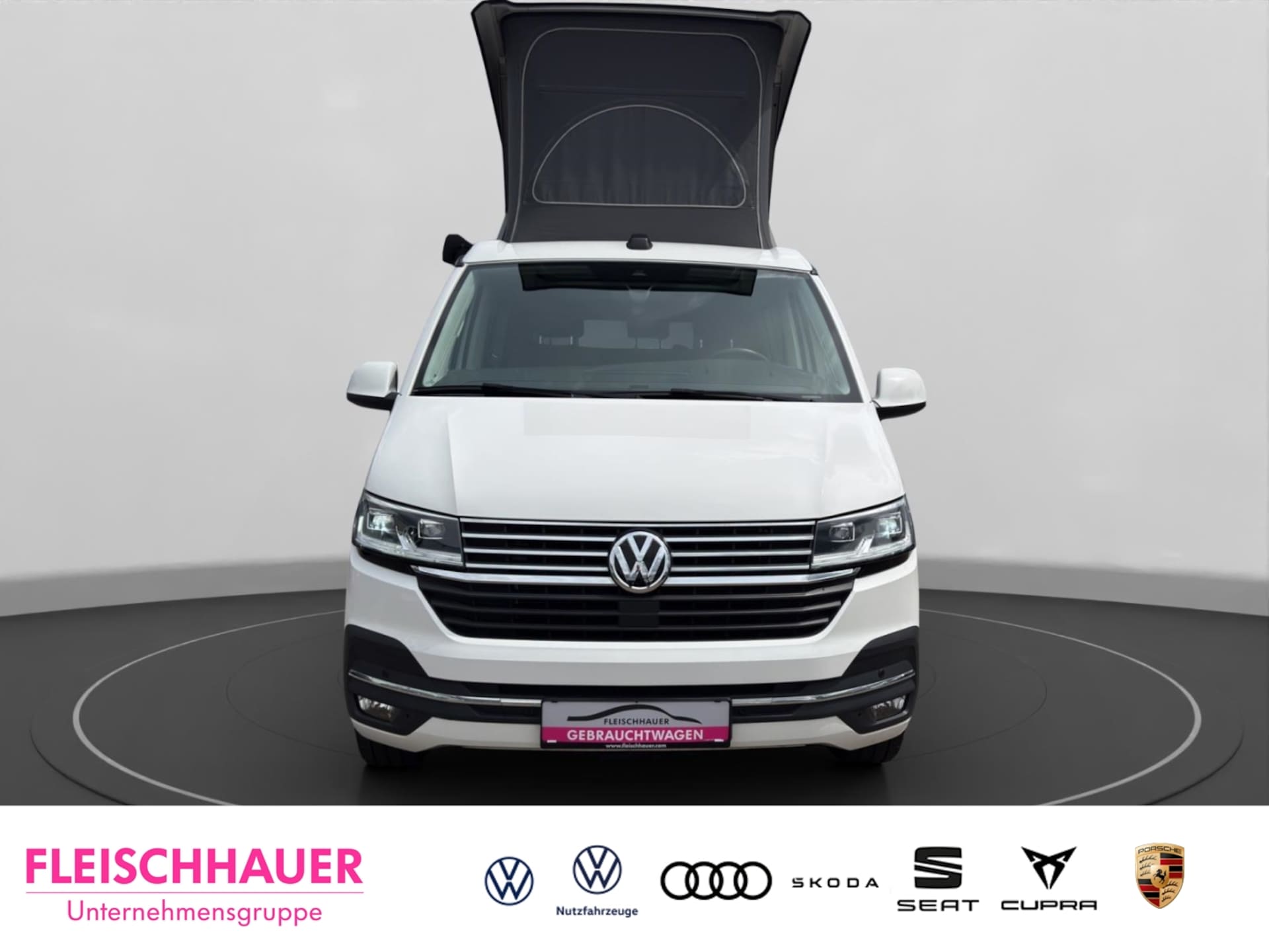 Volkswagen T6.1 California Ocean