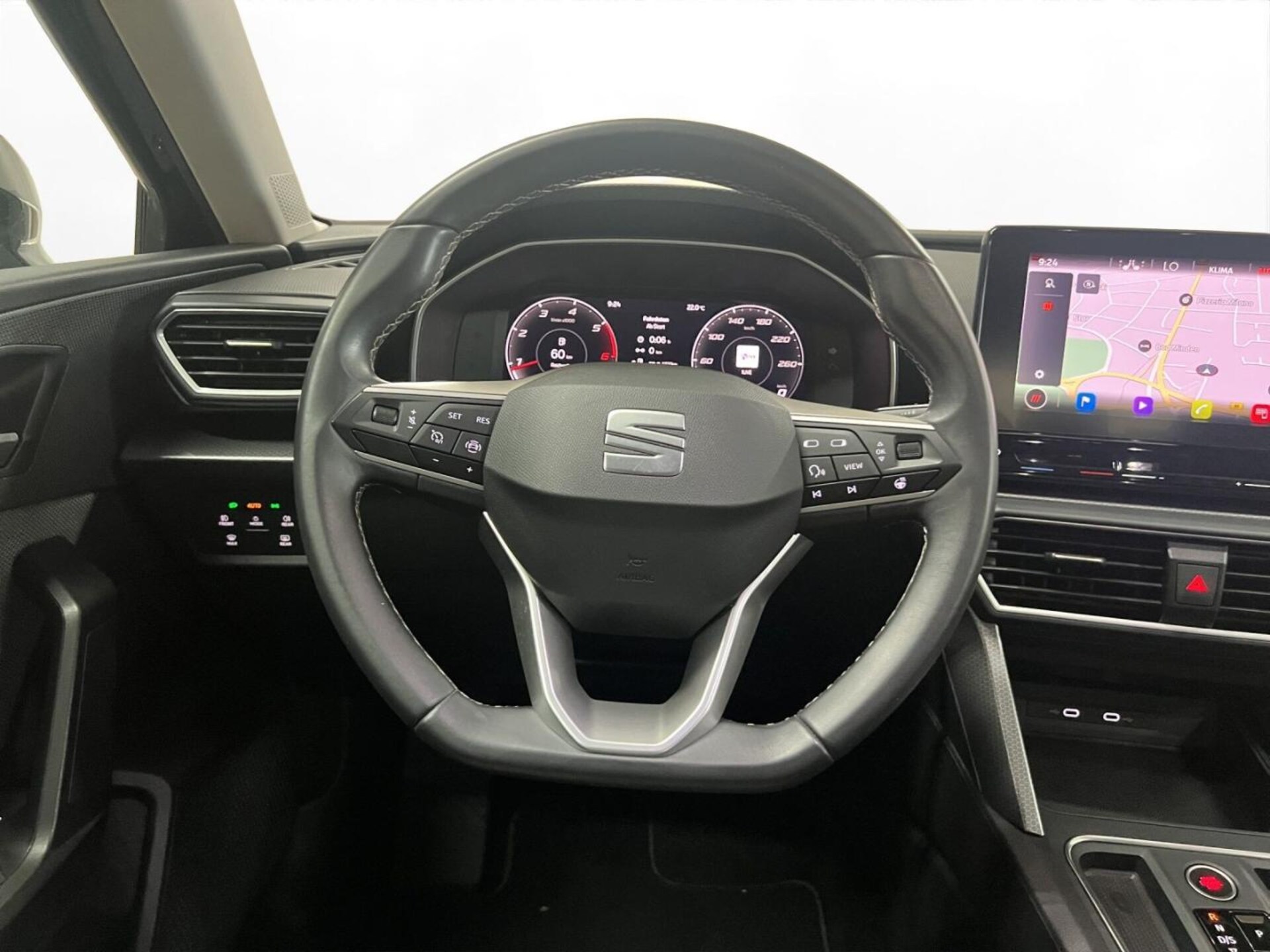 SEAT Leon Sportstourer Style