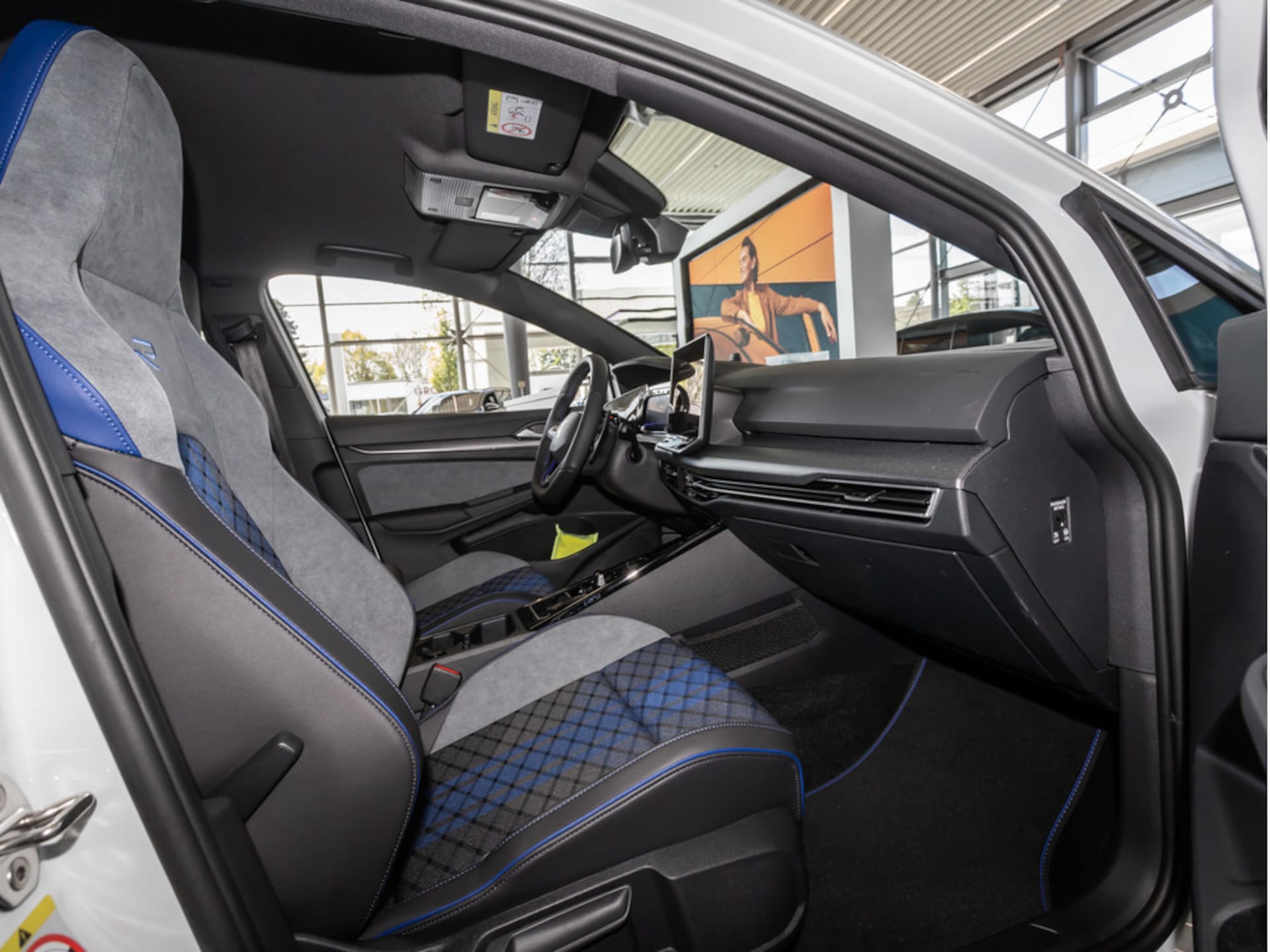 Volkswagen Golf R