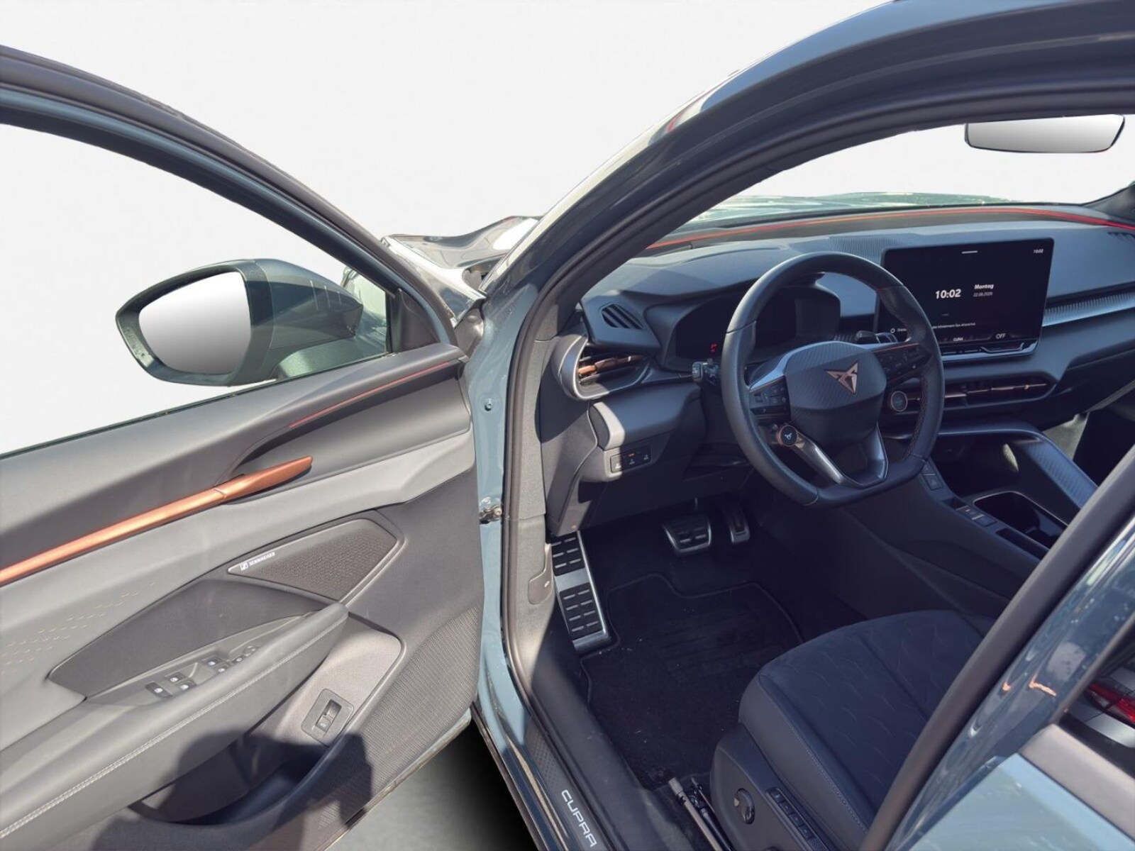 CUPRA Terramar – Bild 14