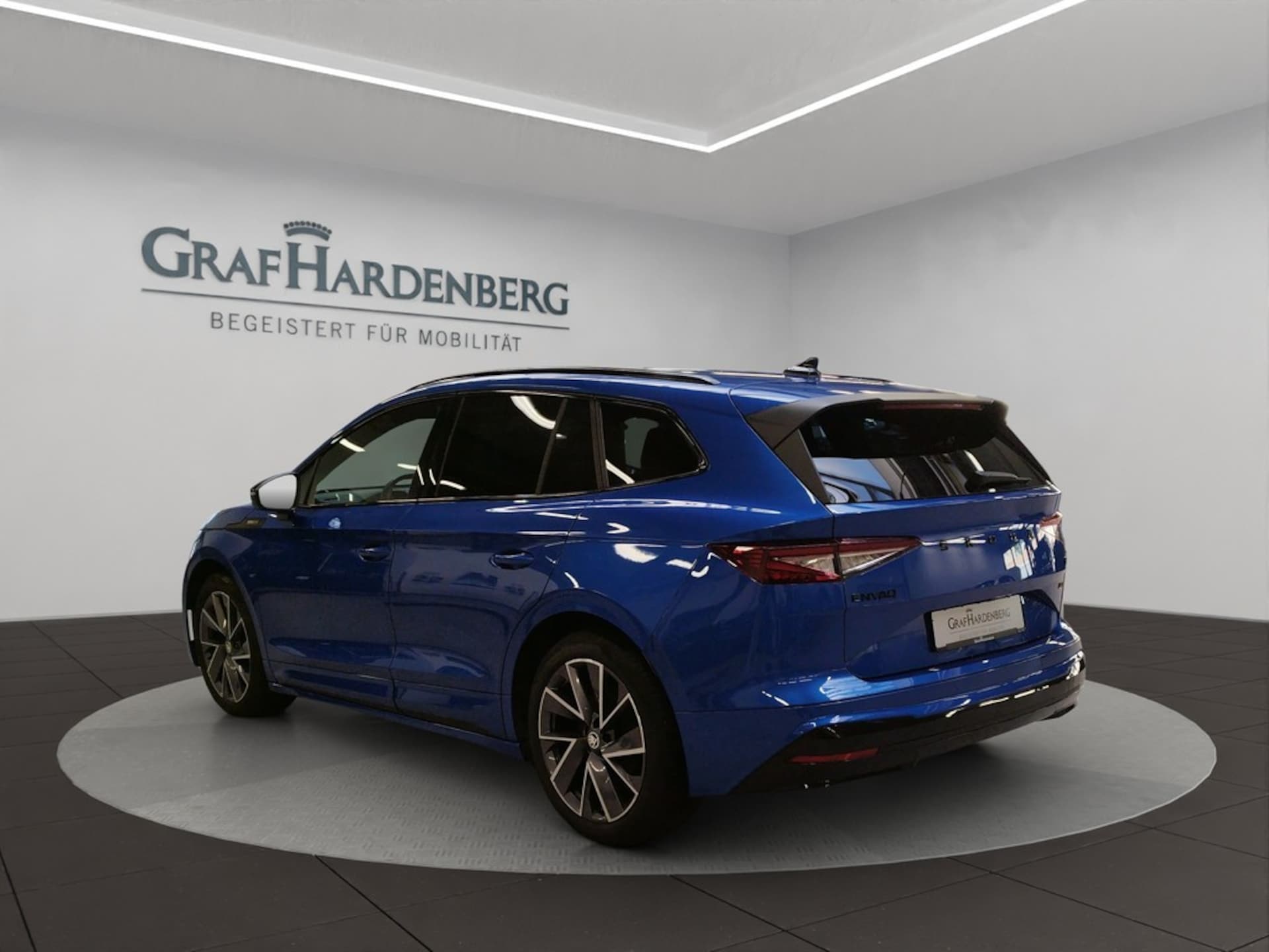 Skoda Enyaq 80X Sportline
