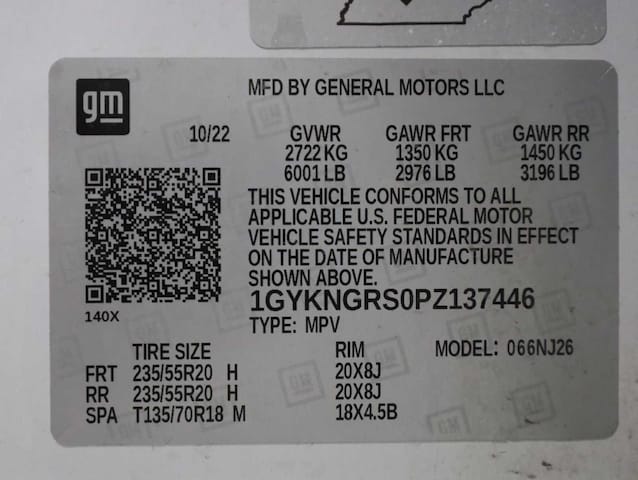 2023 Cadillac XT5 Sport - Photo 42