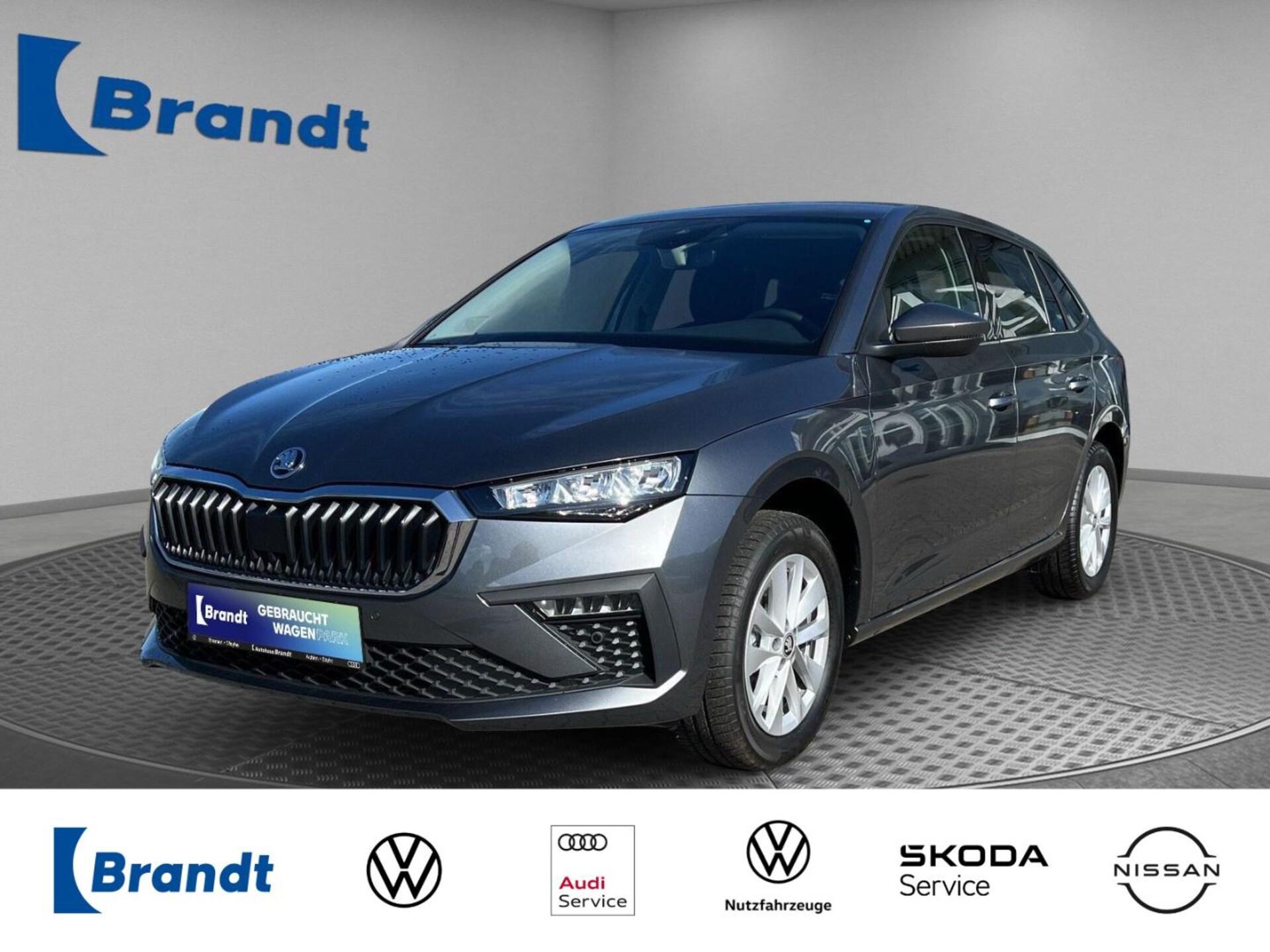 Skoda Scala Selection
