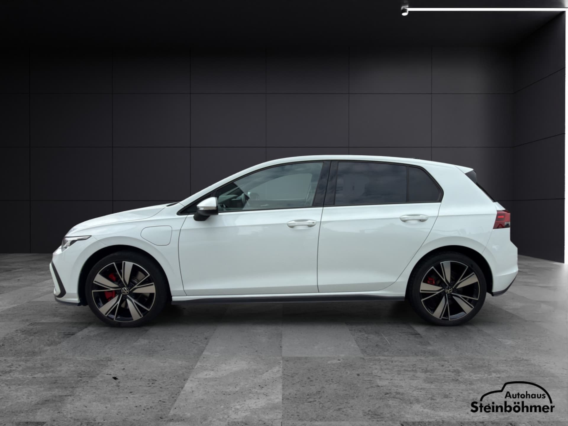 Volkswagen Golf GTE