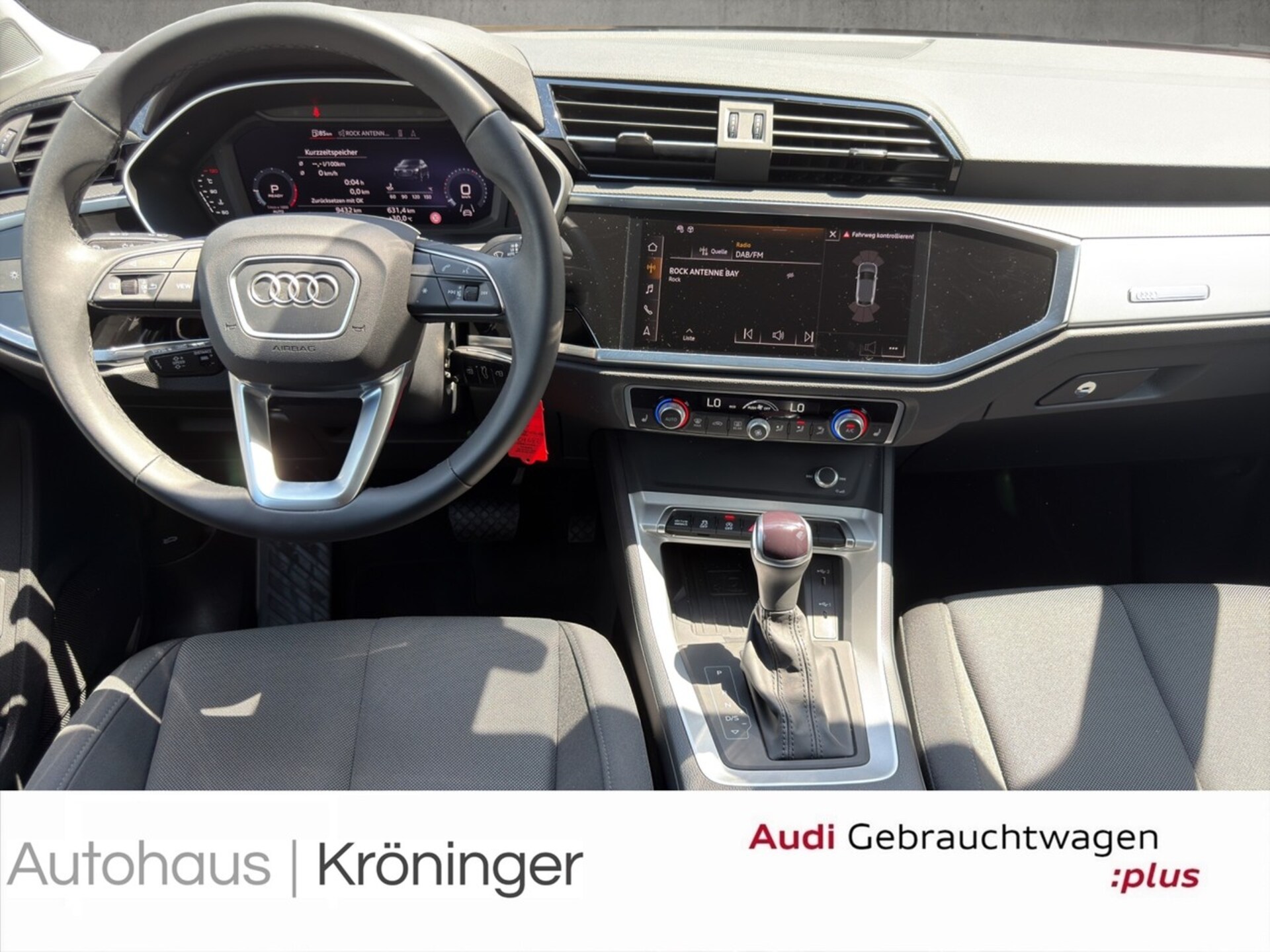 Audi Q3 Sportback S line