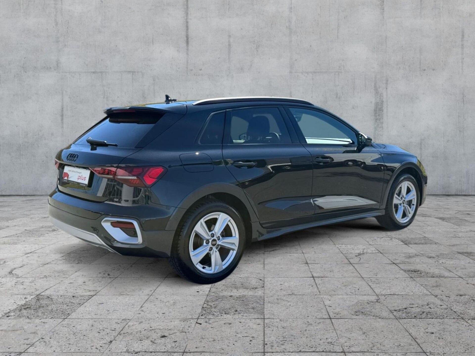 Audi A3 allstreet TFSI e