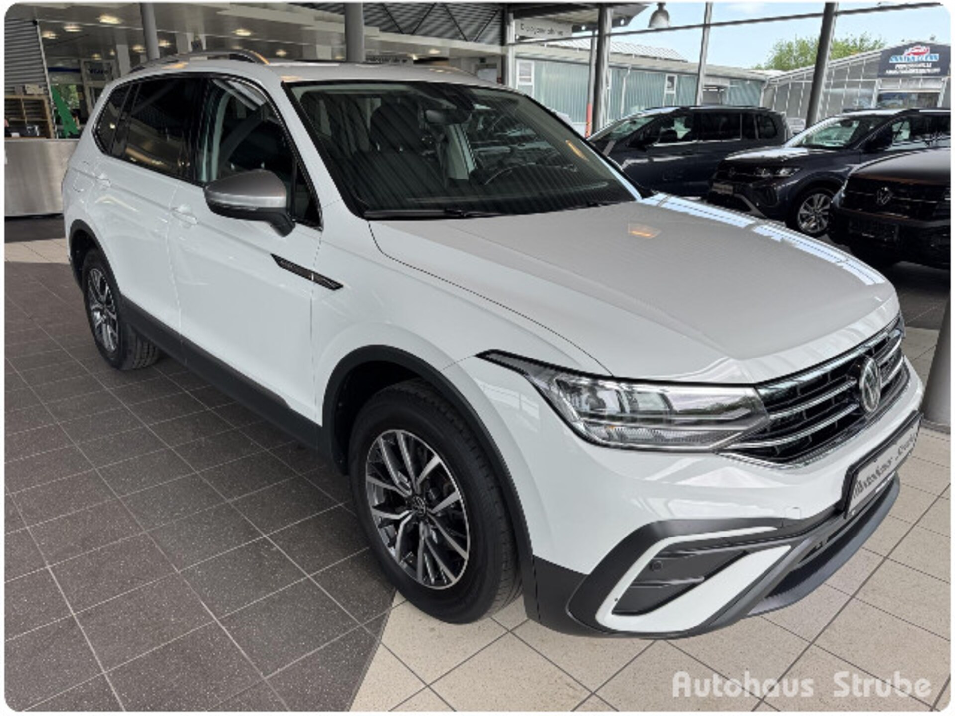 Volkswagen Tiguan Allspace Life