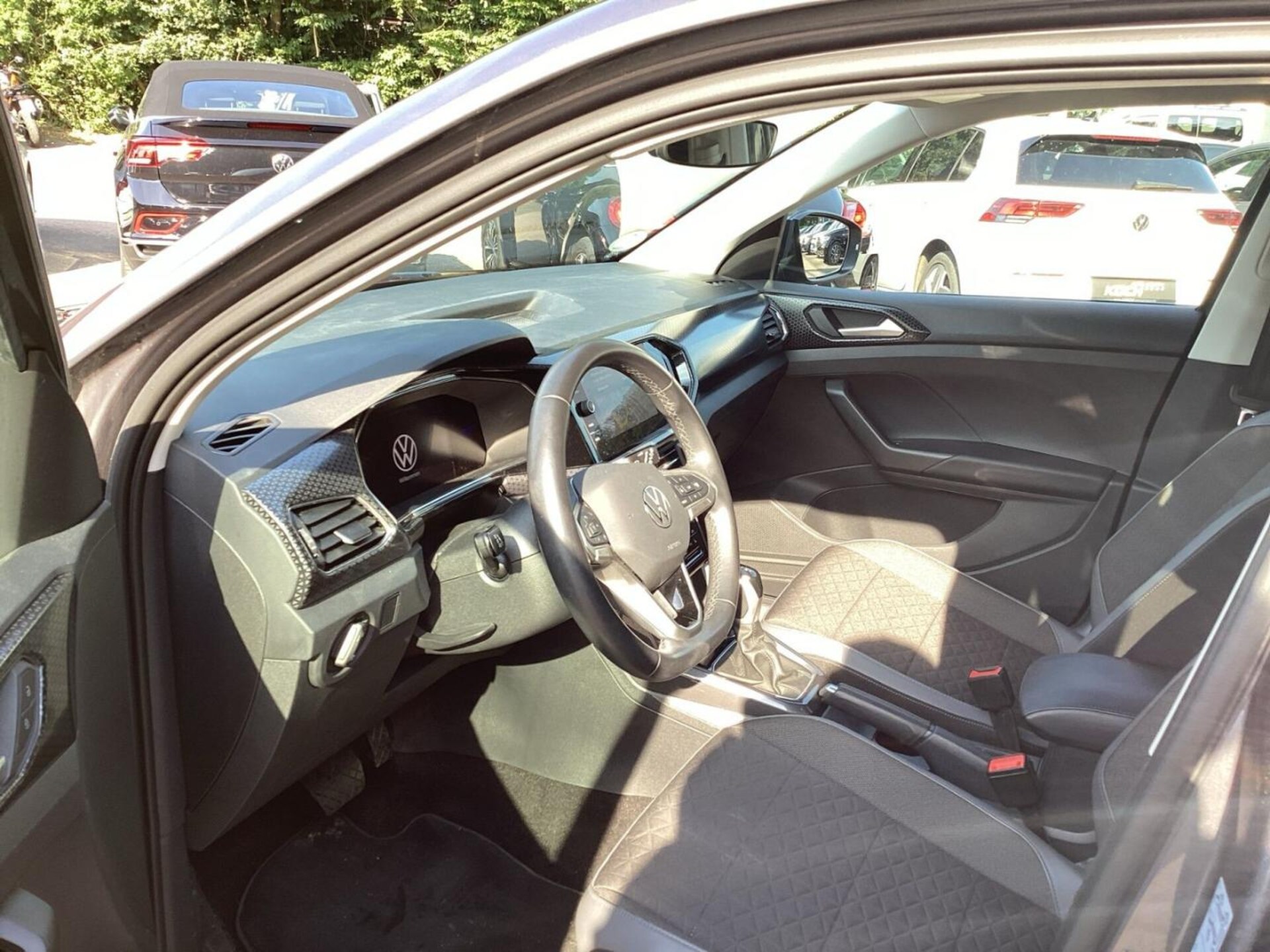 Volkswagen T-Cross Style