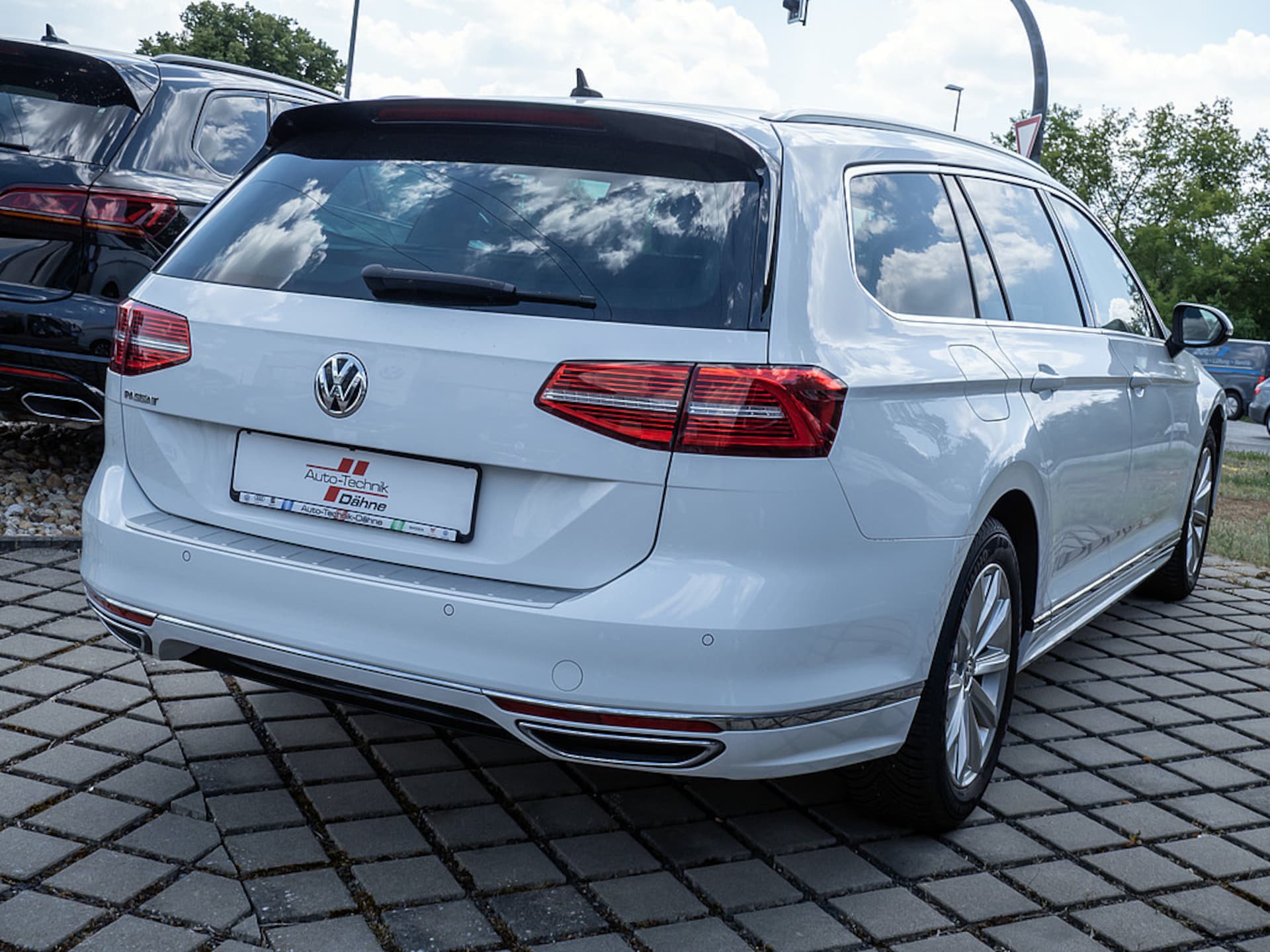 Volkswagen Passat Variant Highline