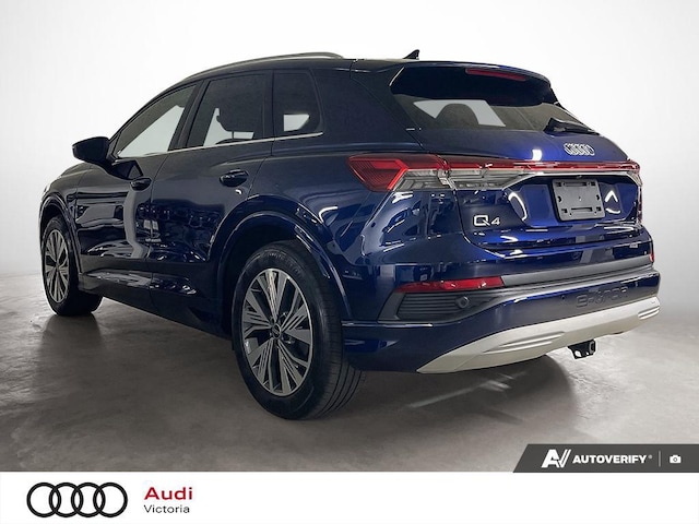 2024 Audi Q4 e-tron