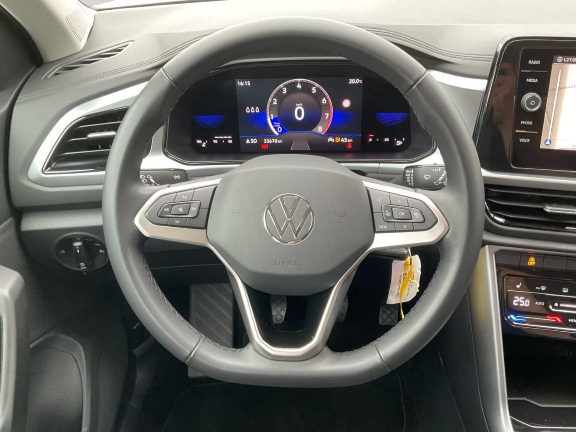 Volkswagen T-Roc Life