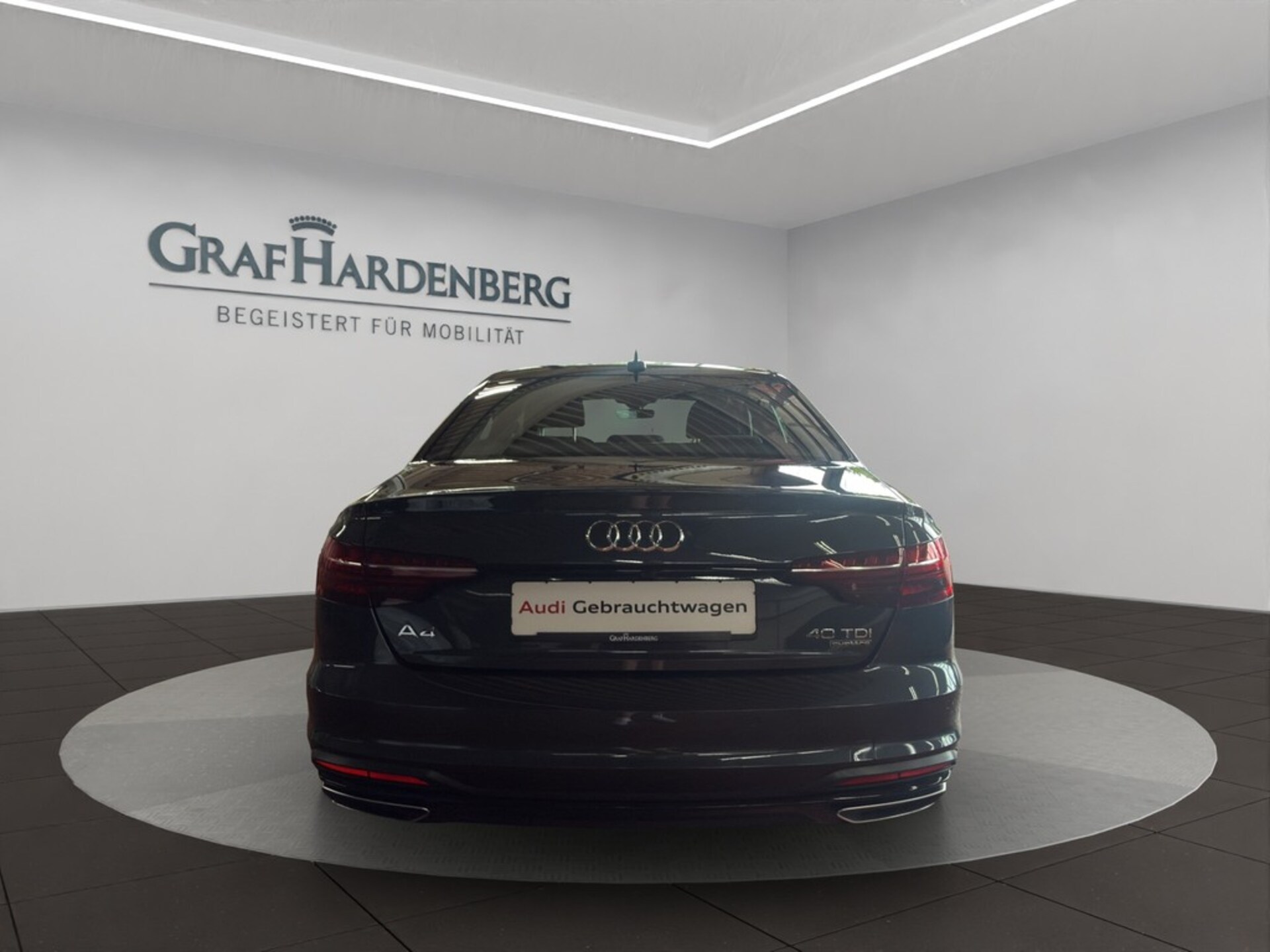 Audi A4 Limousine Advanced