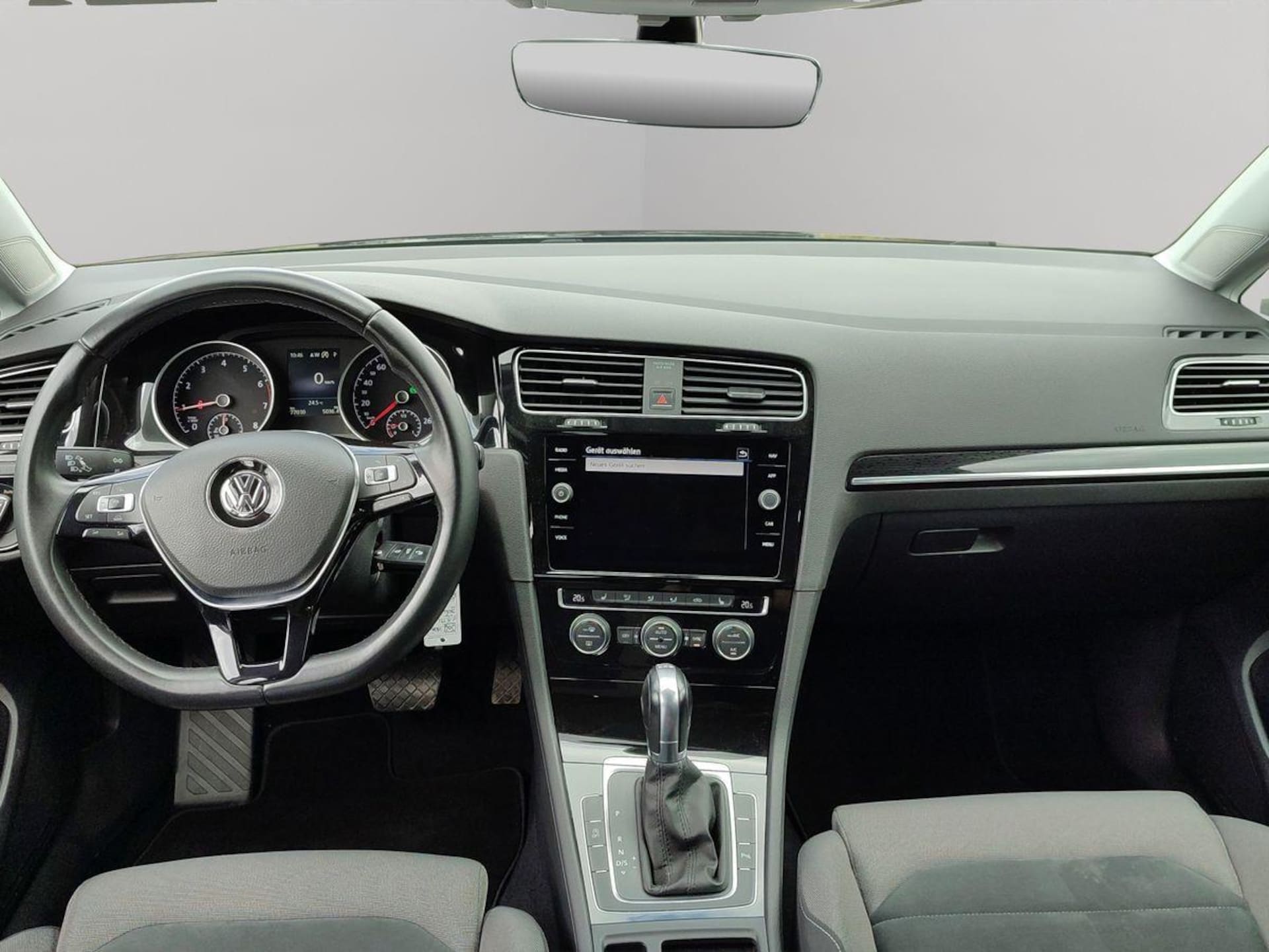 Volkswagen Golf Variant Highline