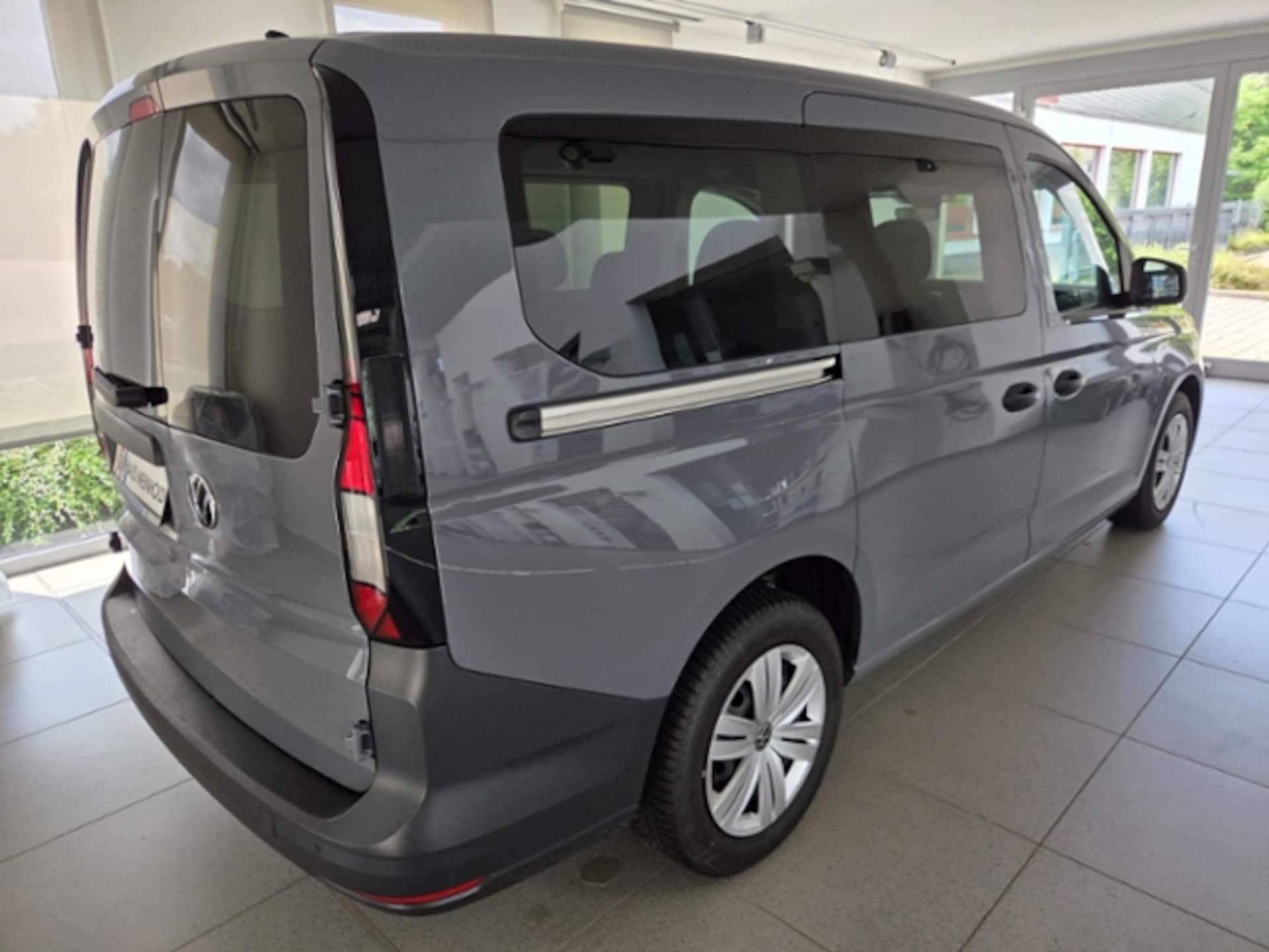 Volkswagen Caddy Maxi Kombi Basis-Modell