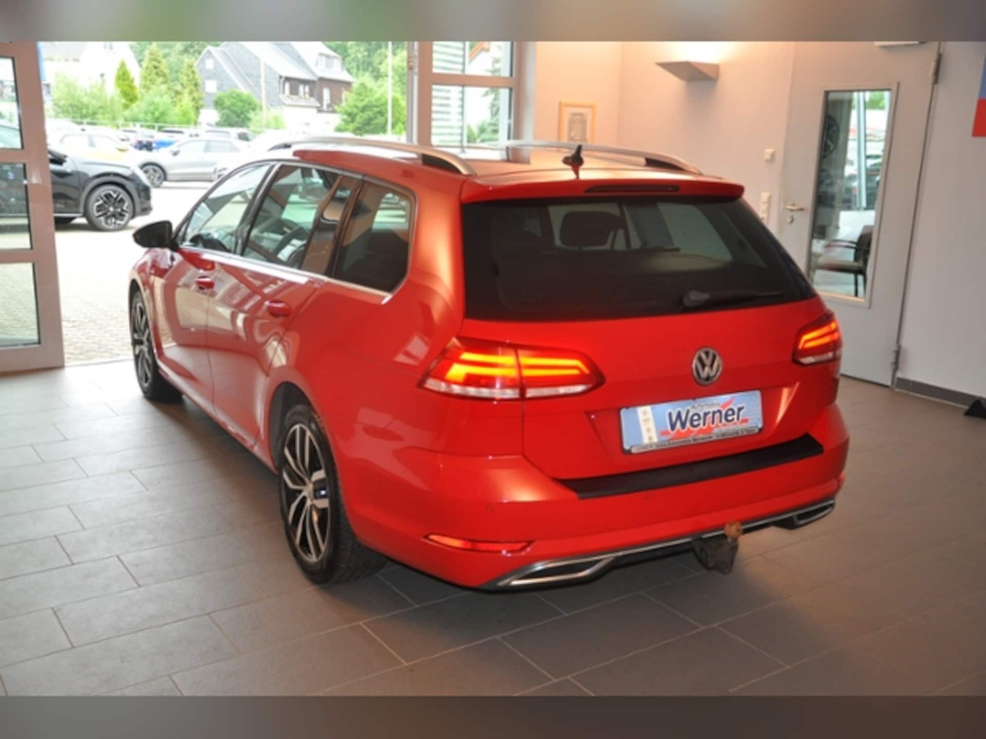 Volkswagen Golf Variant Highline