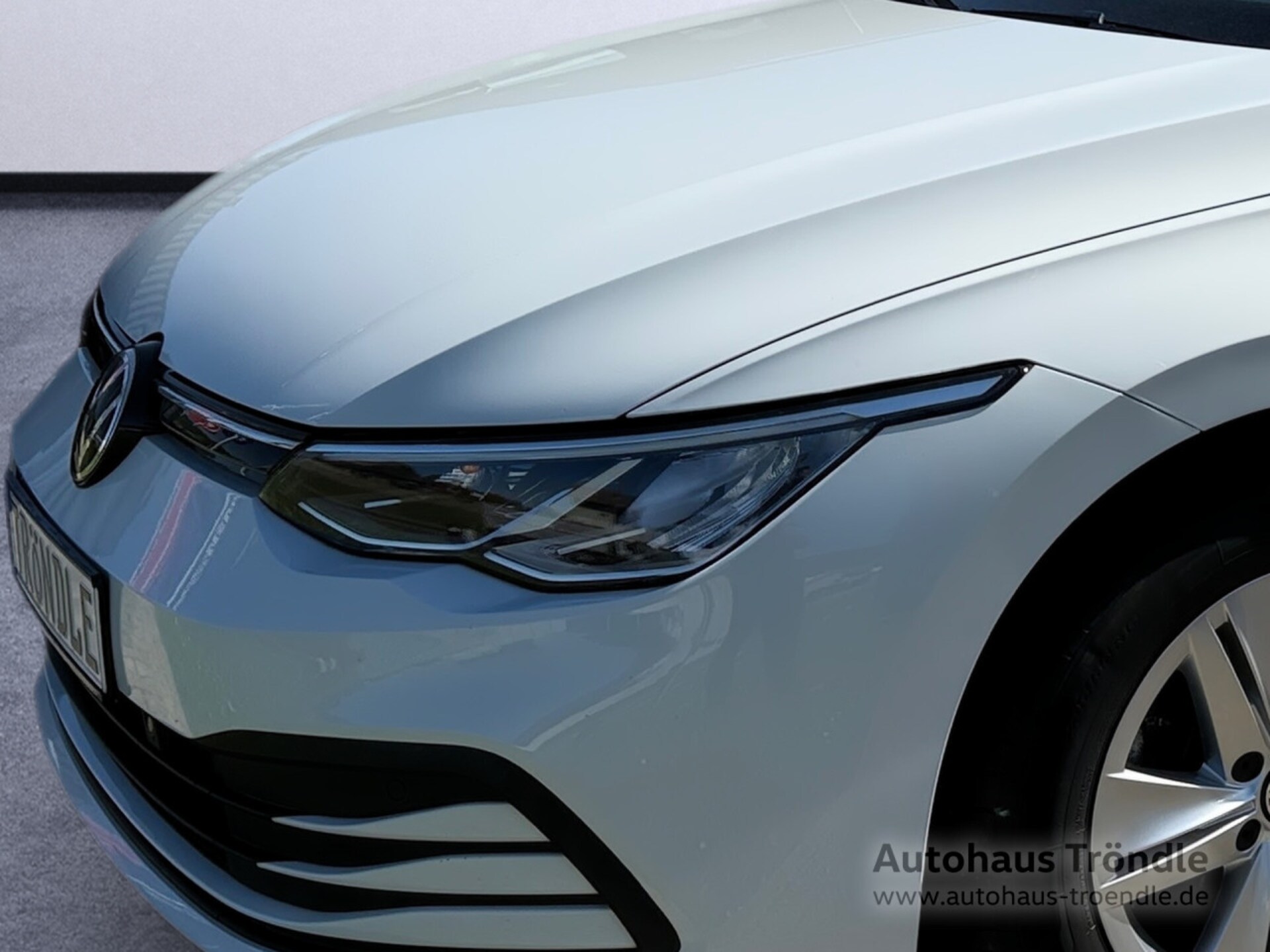 Volkswagen Golf Variant Life