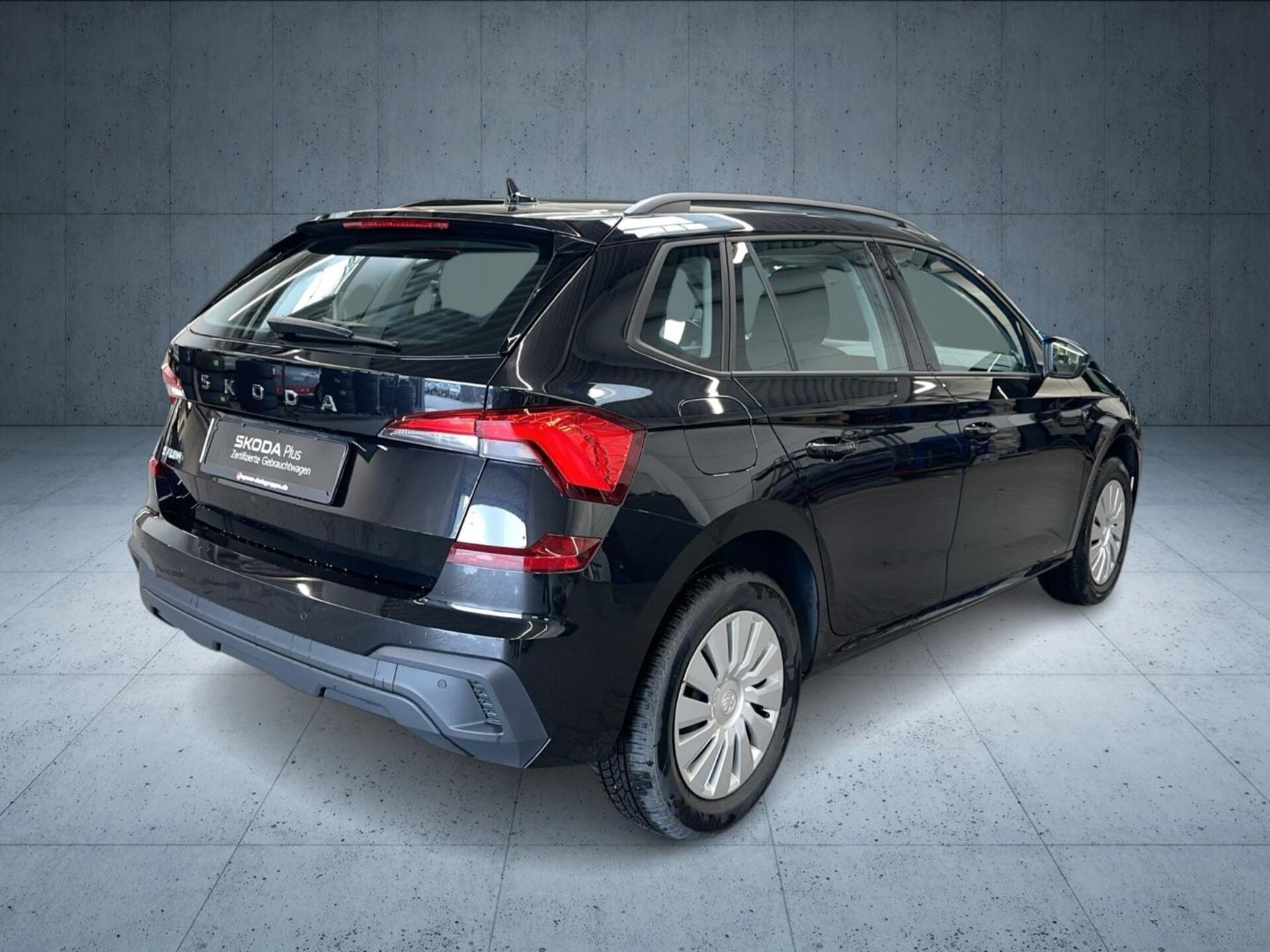 Skoda Kamiq Active