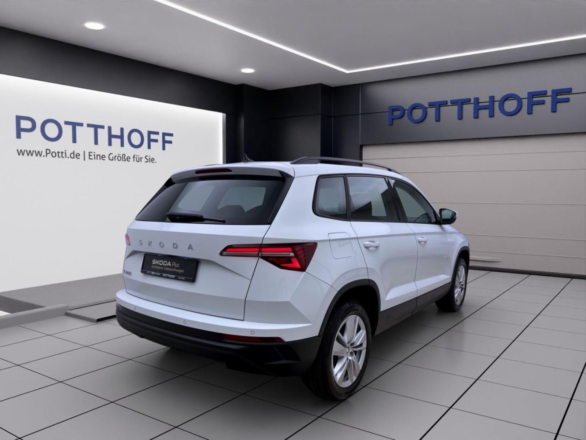 Skoda Karoq Selection