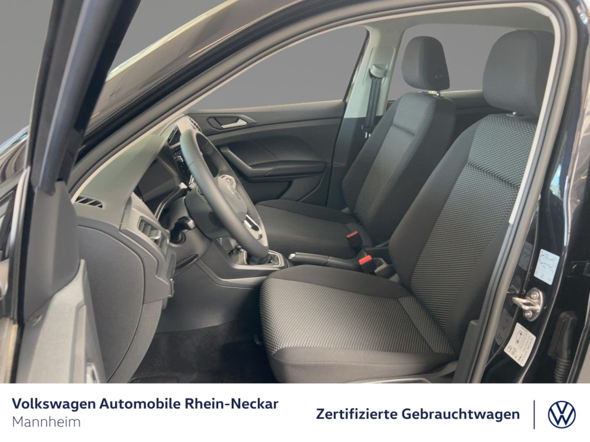 Volkswagen T-Cross Basis-Modell