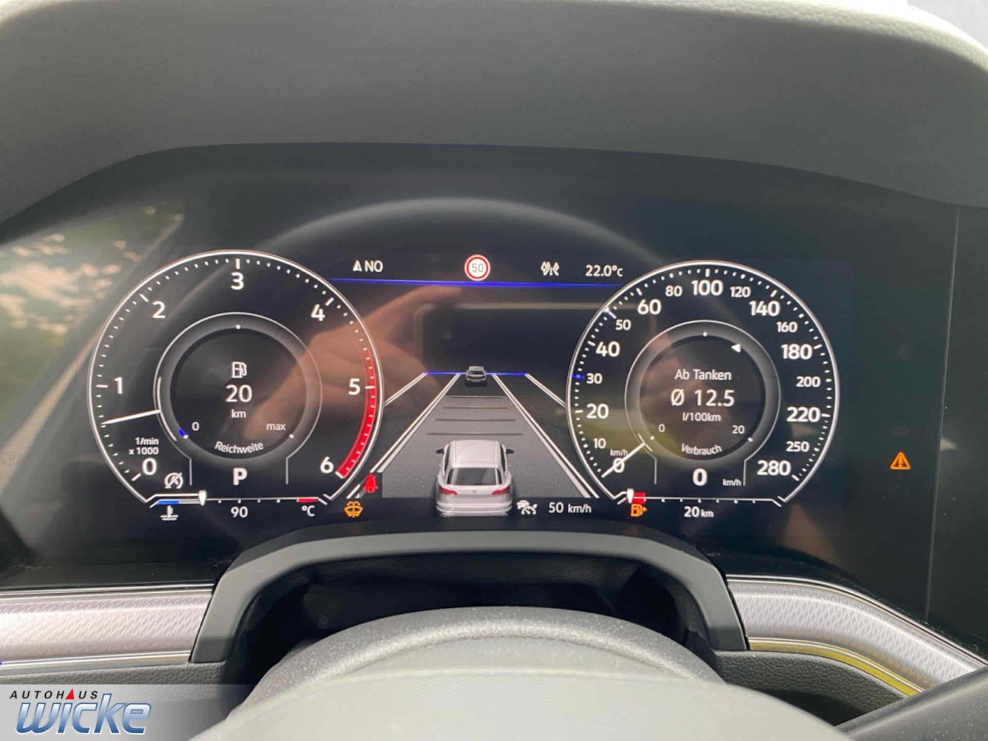 Volkswagen Touareg R-Line