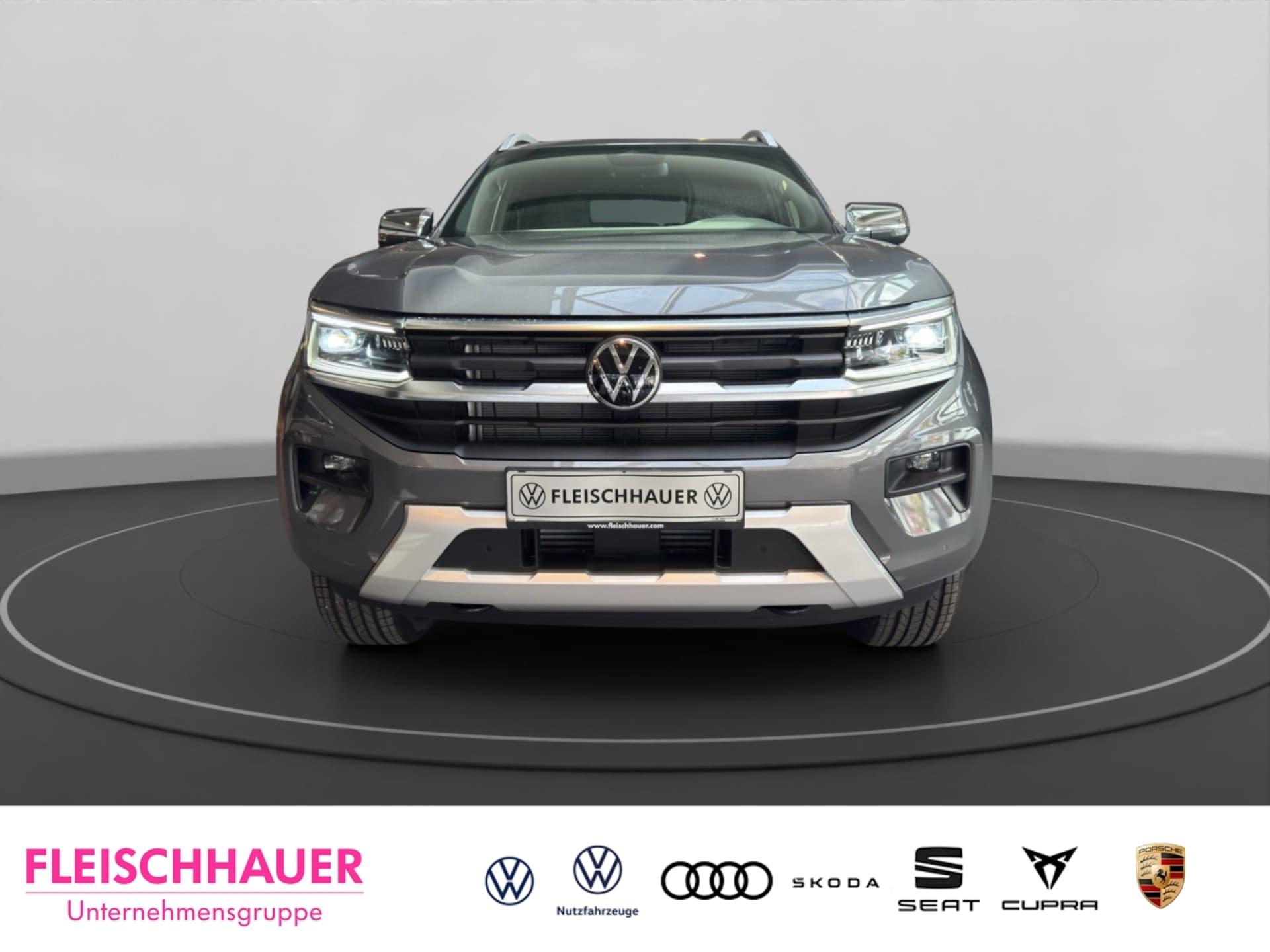 Volkswagen Amarok DoubleCab Style