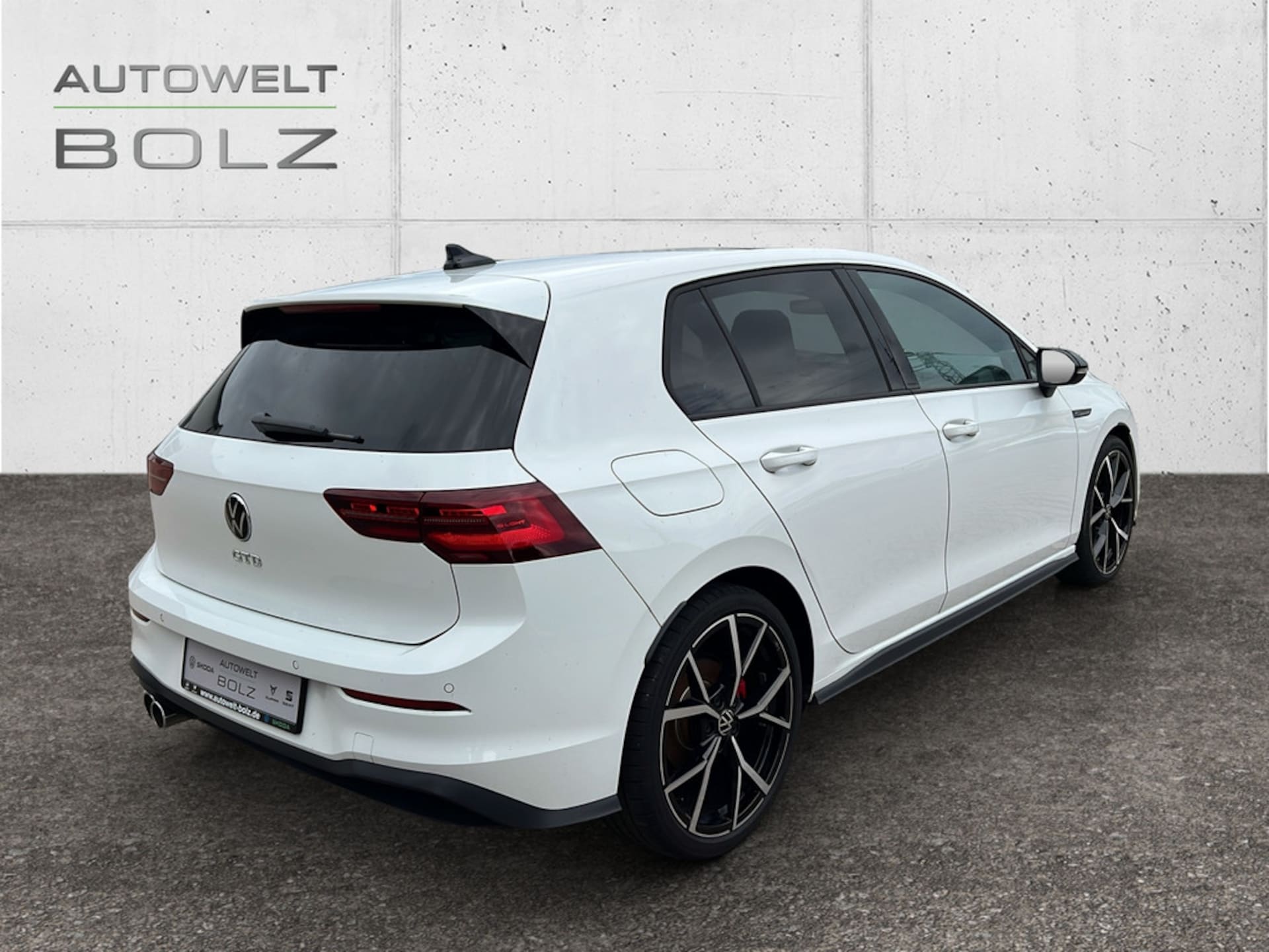 Volkswagen Golf GTD