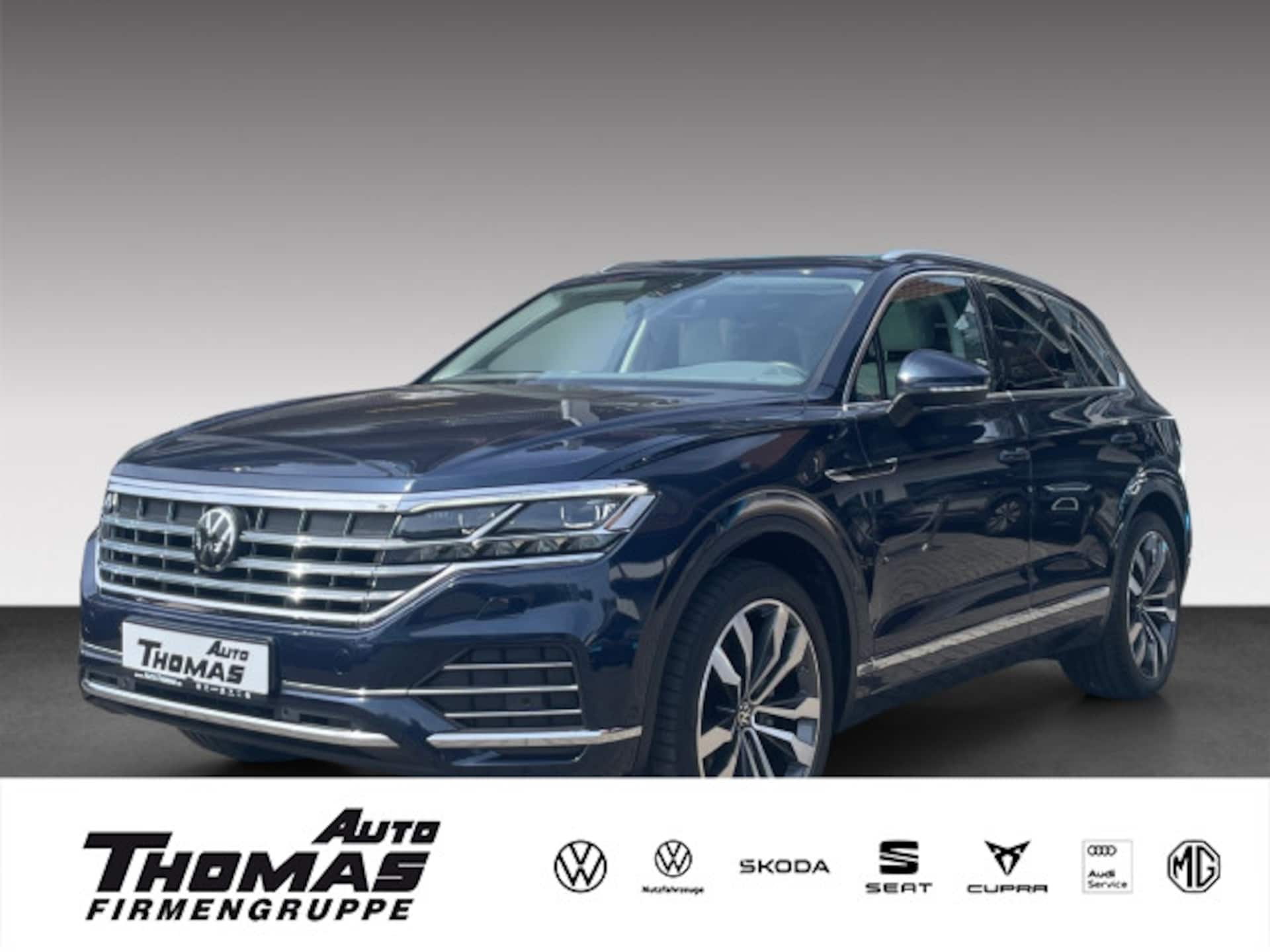 Volkswagen Touareg Elegance