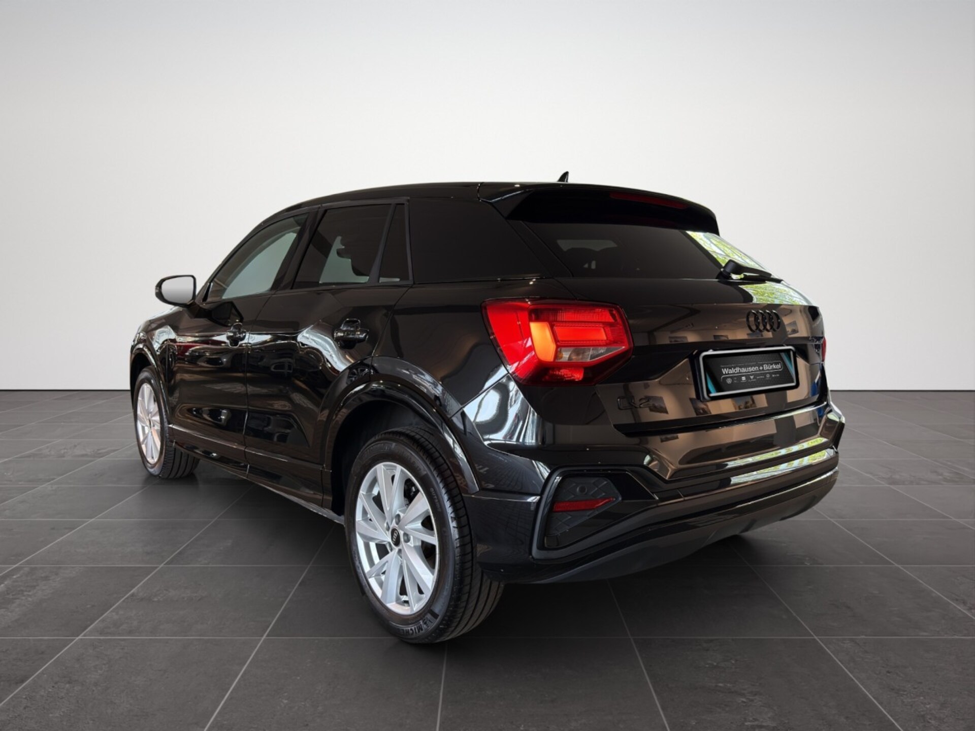 Audi Q2 S line
