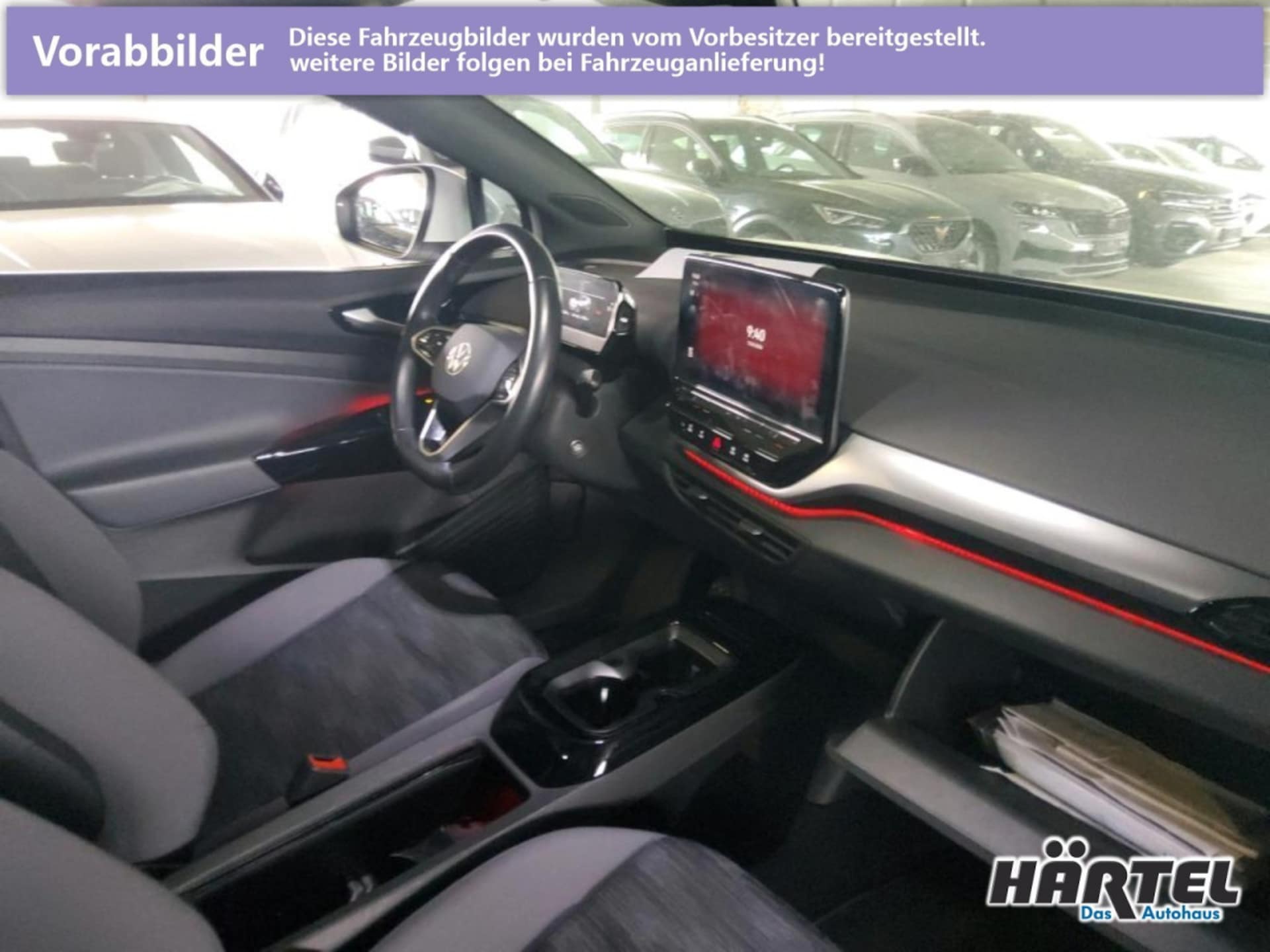 Volkswagen ID.4 Pro Performance