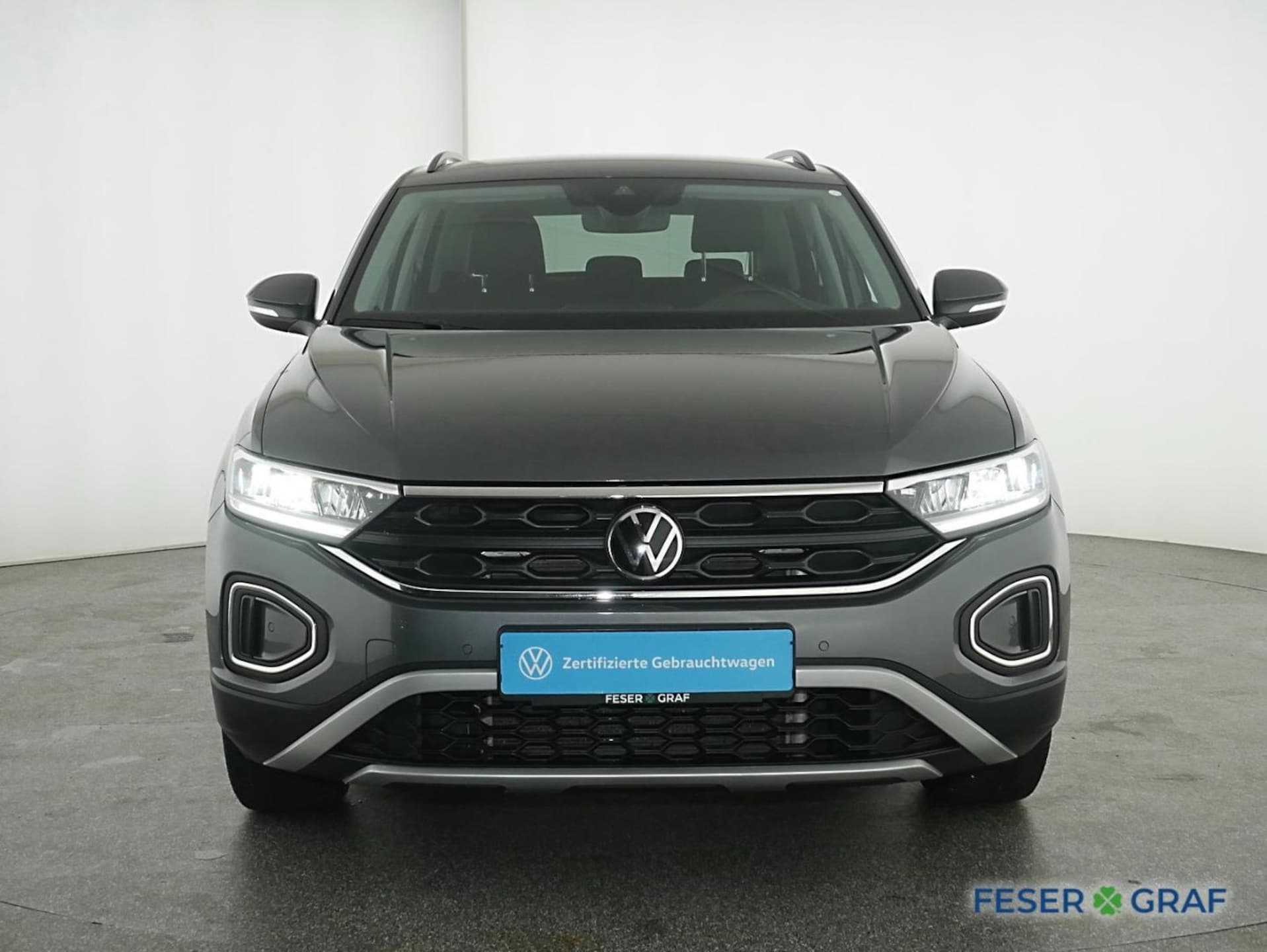 Volkswagen T-Roc MOVE