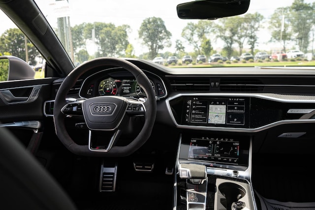 2026 Audi RS 7 Base - Photo 43
