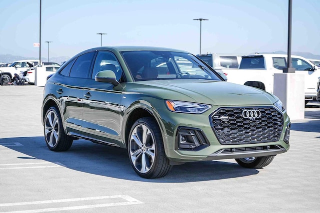 2023 Audi Q5 Sportback