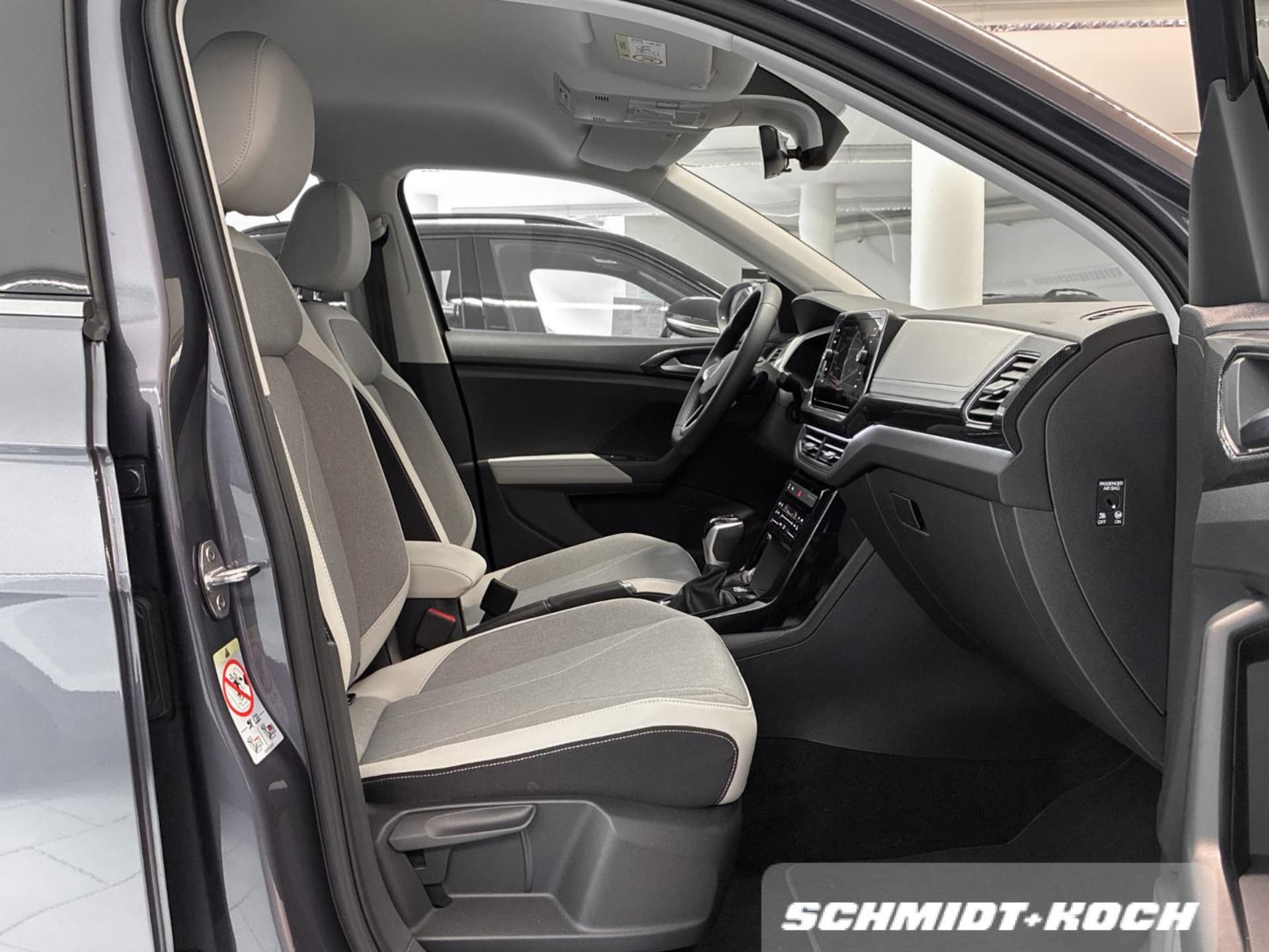 Volkswagen T-Cross Style