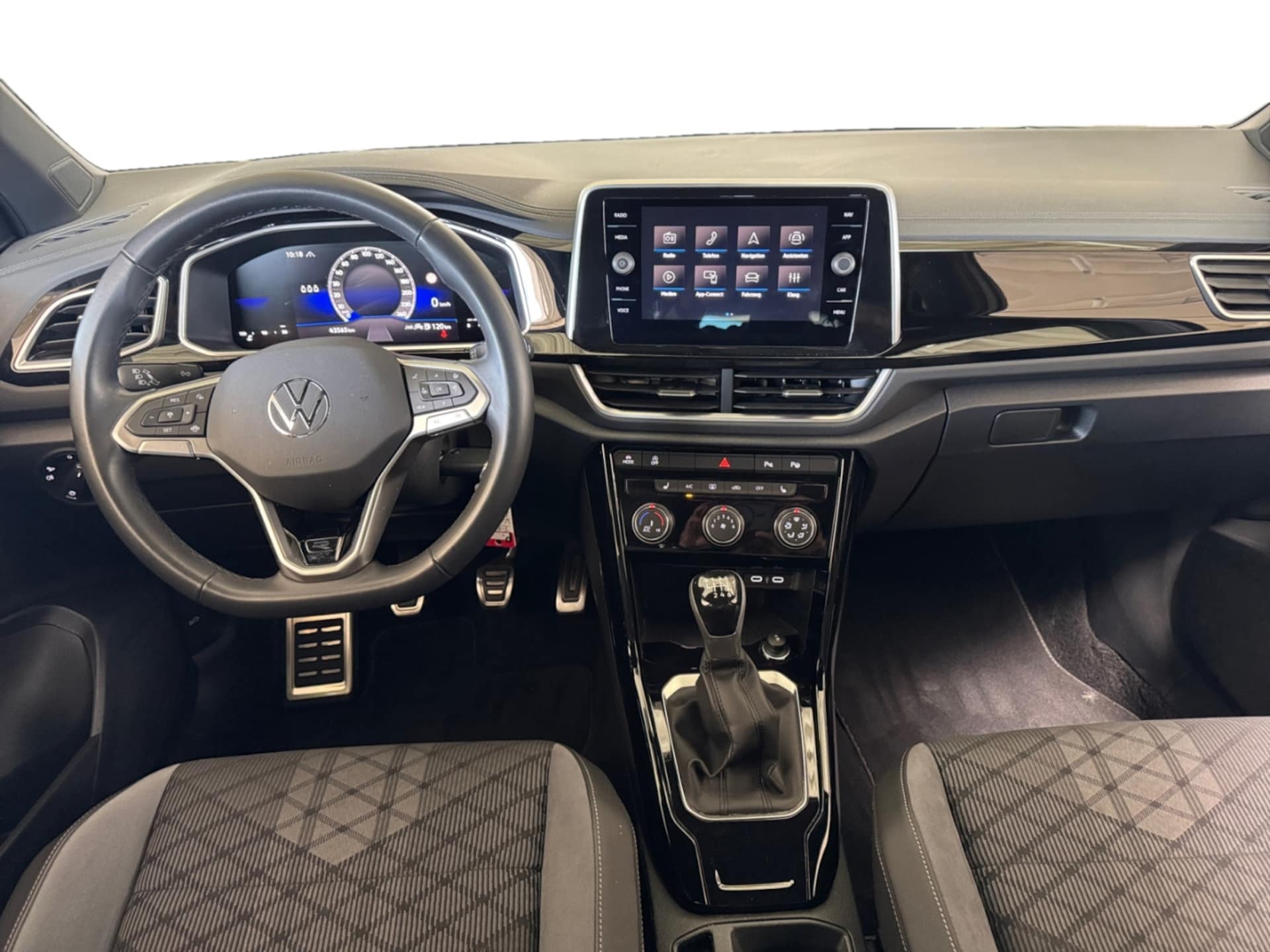 Volkswagen T-Roc R-Line