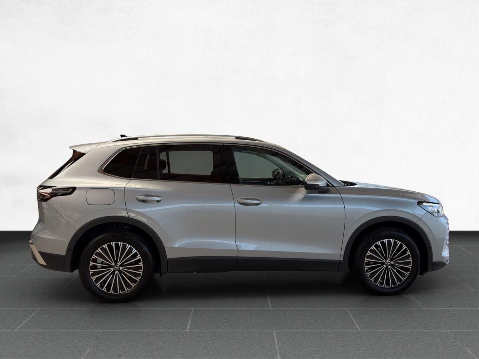 Volkswagen Tiguan Elegance
